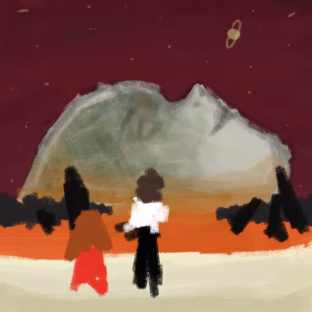 THE END OF EVERYTHING AND NOTHING #5