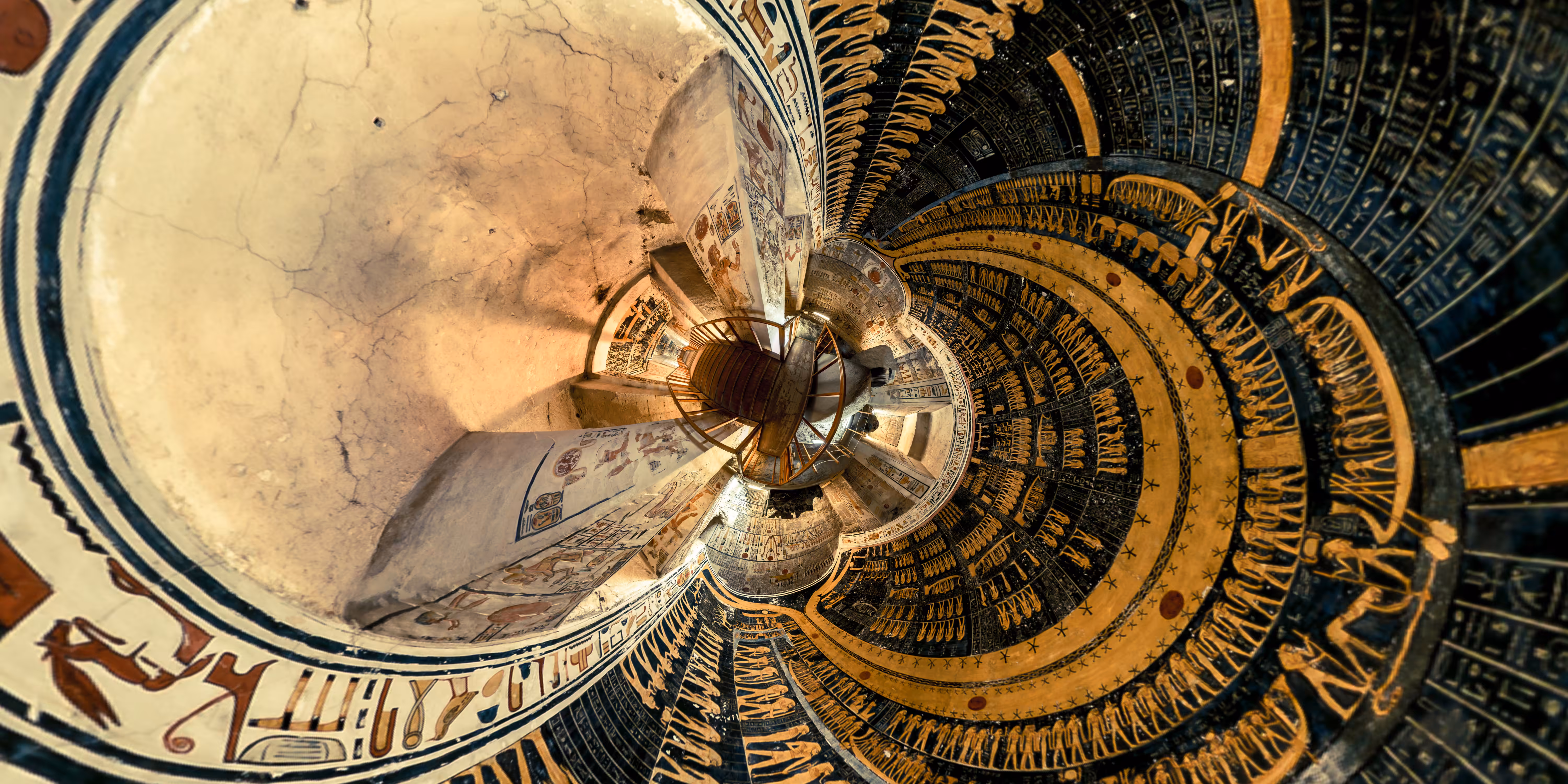 Ramesses VI 03 | Celestial Bow