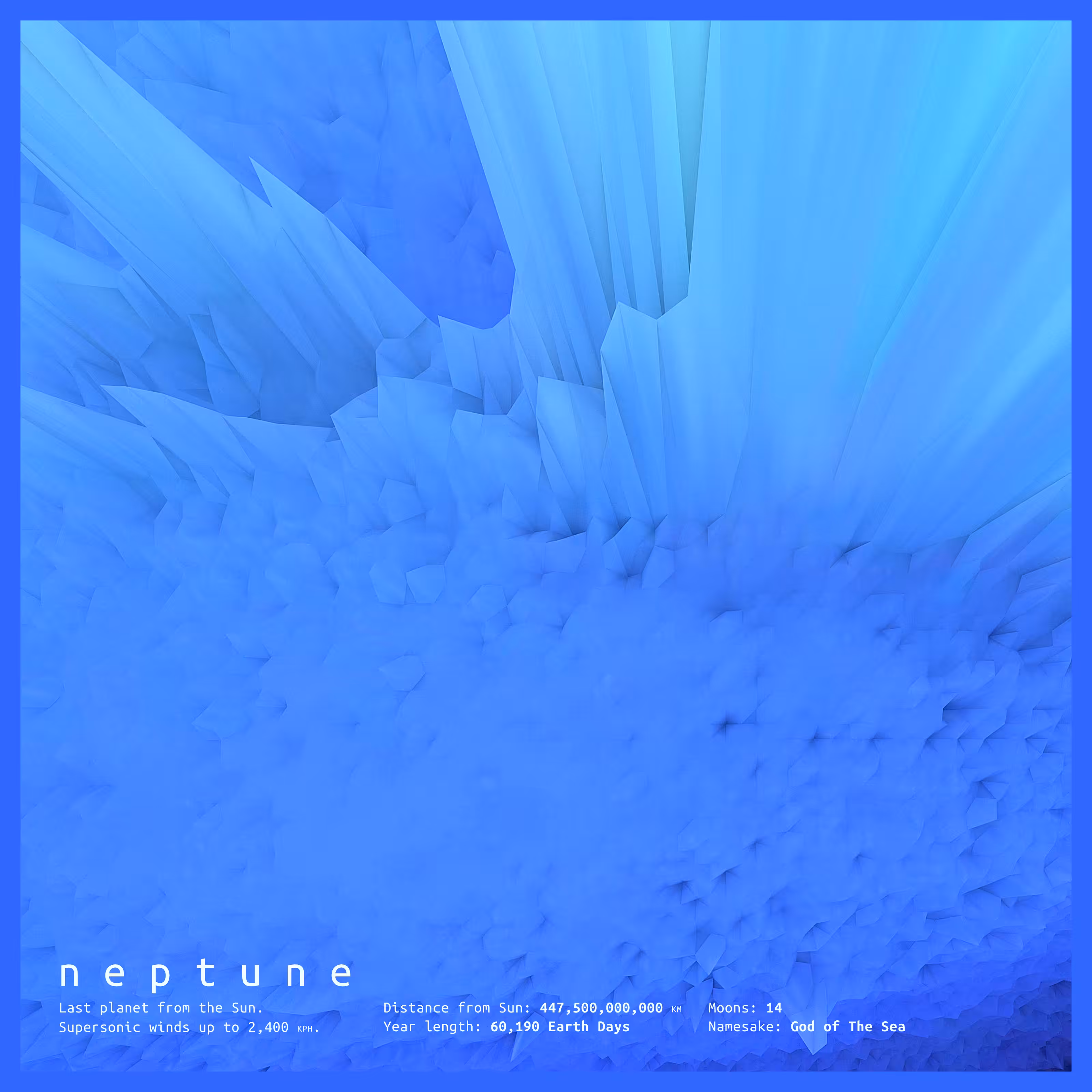 n e p t u n e