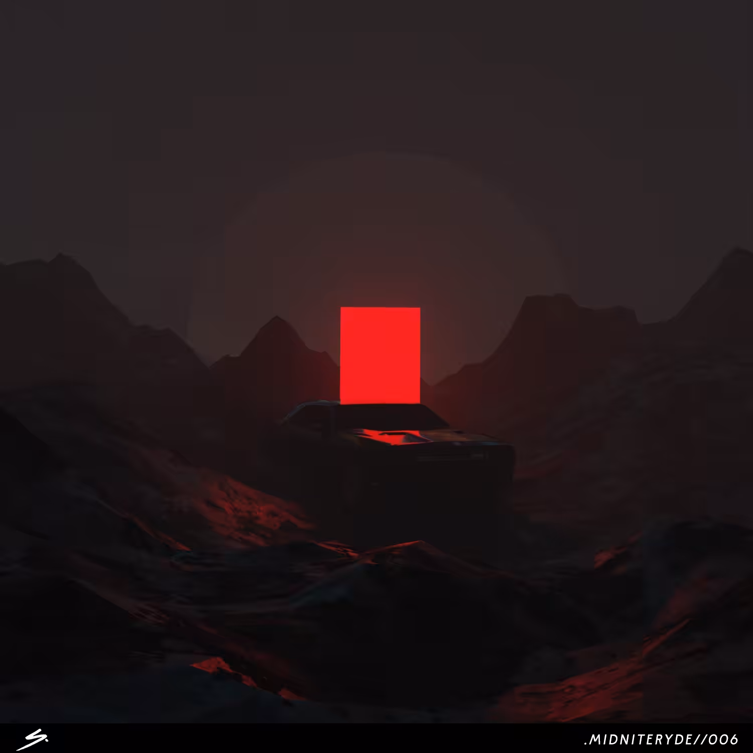 .MIDNITERYDE//006