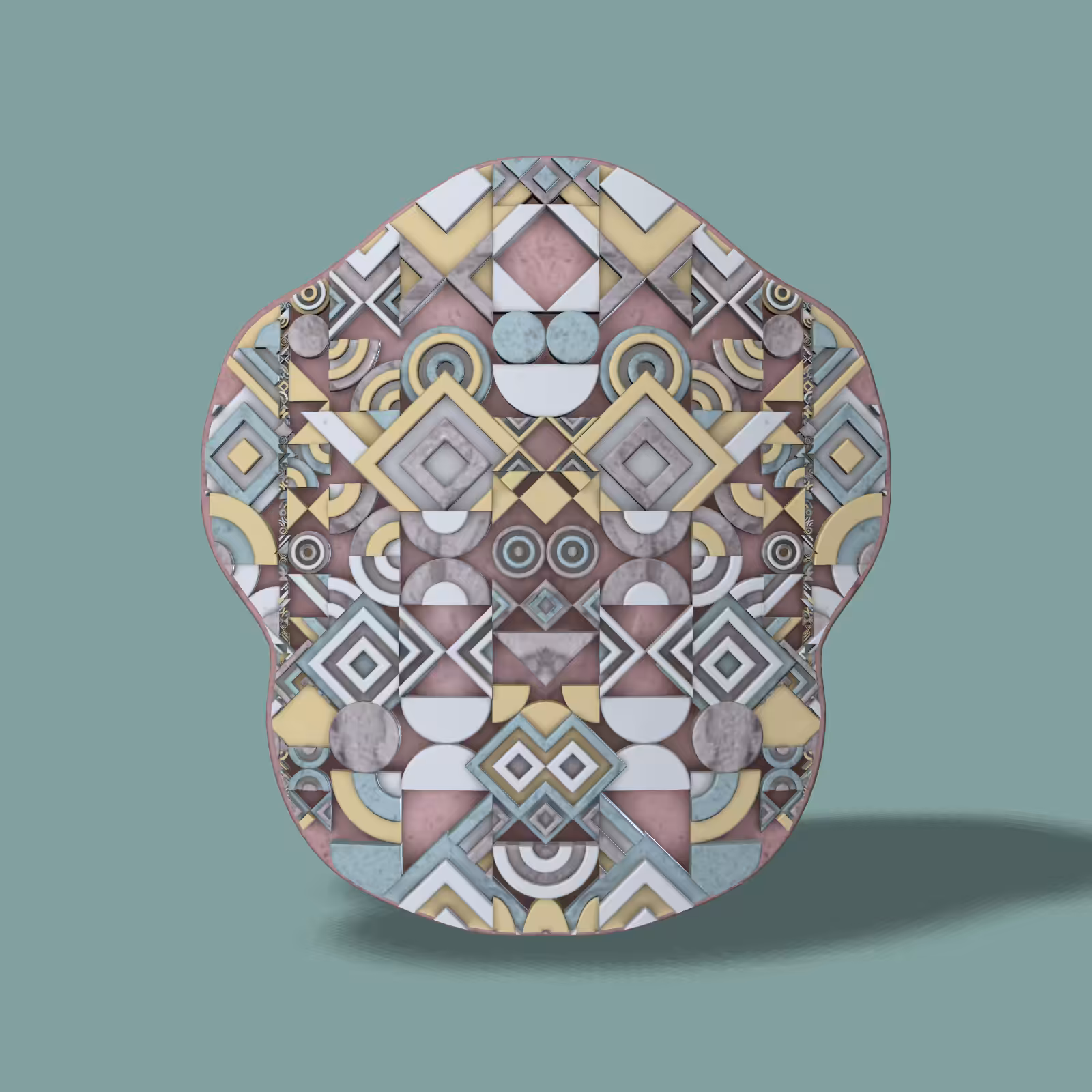 3D Generativemasks #5491