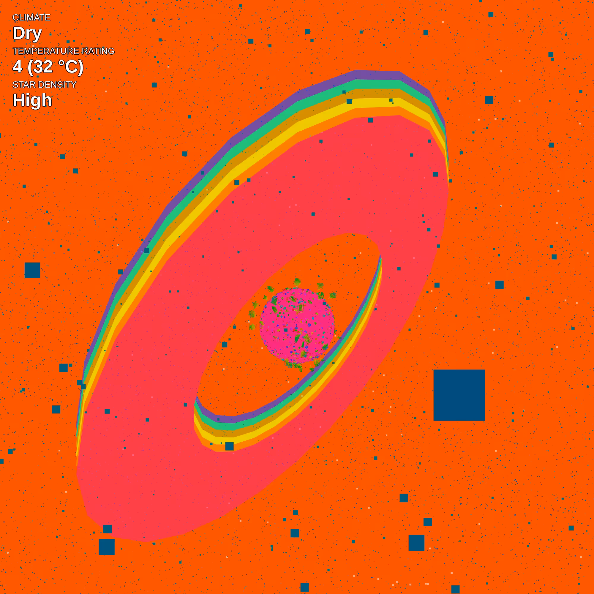 planets #64