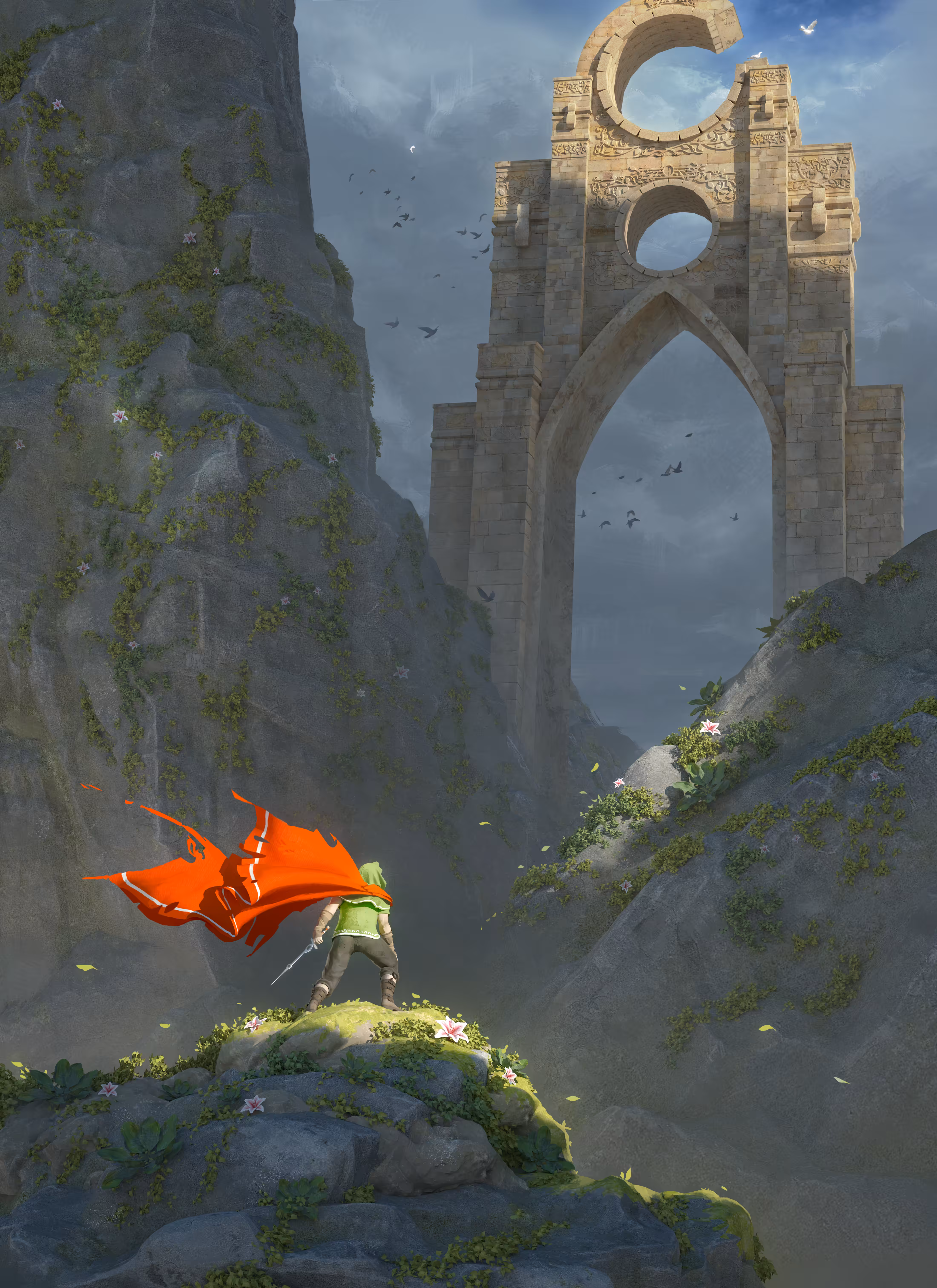 At the Gates