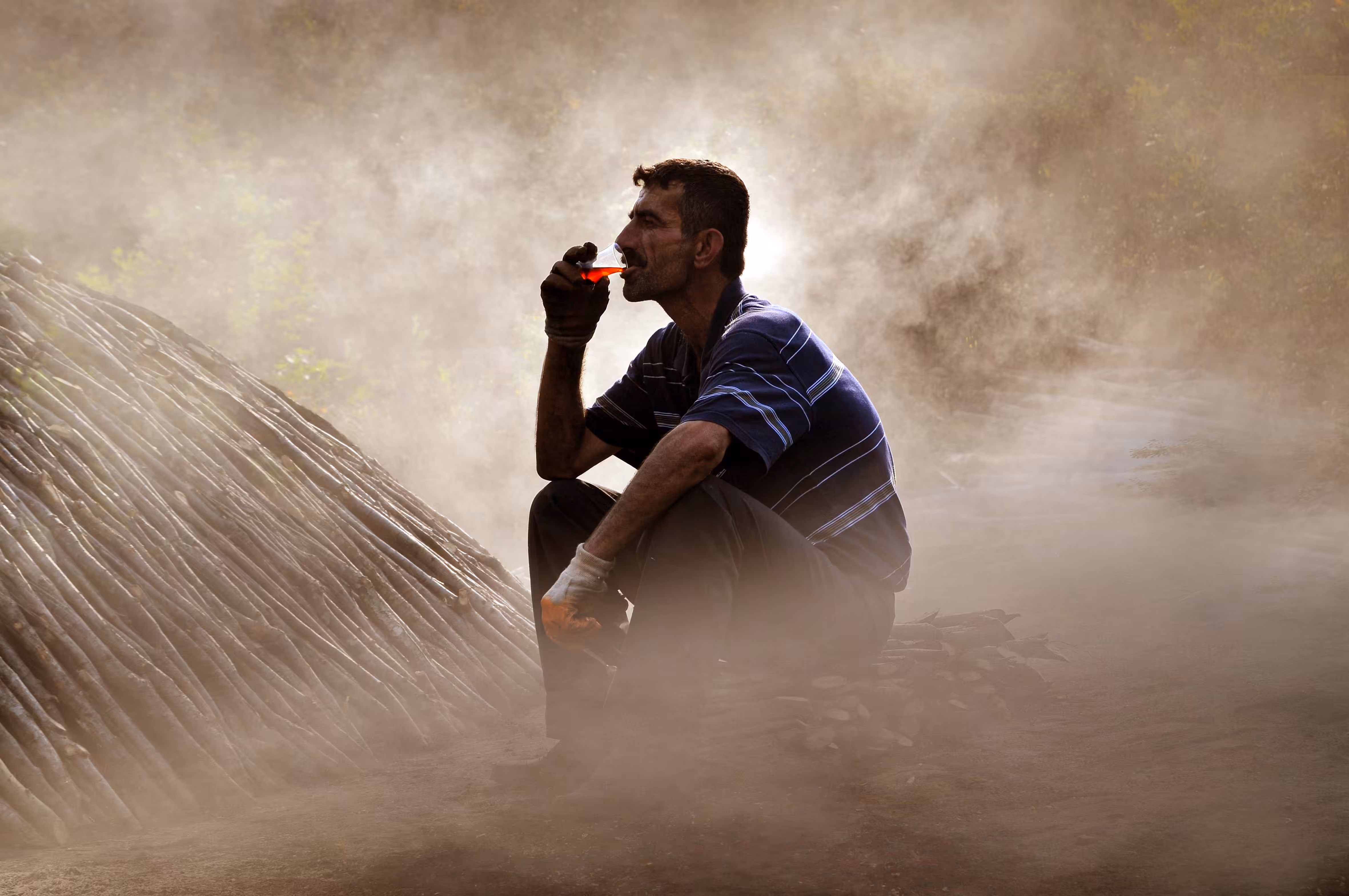 Charcoal Workers