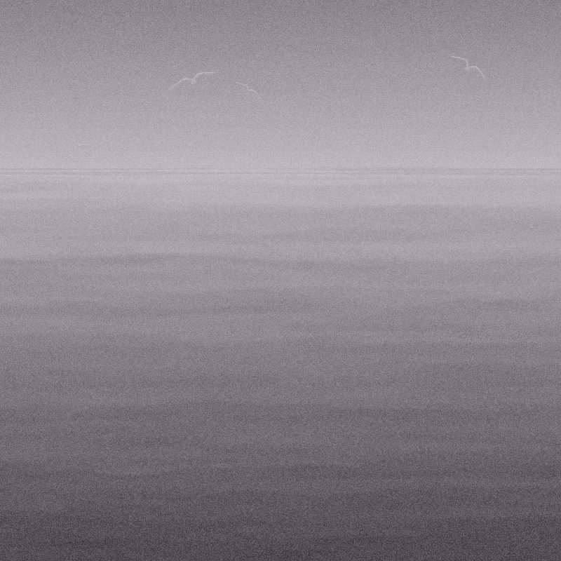 Calmer waters - reissue #12