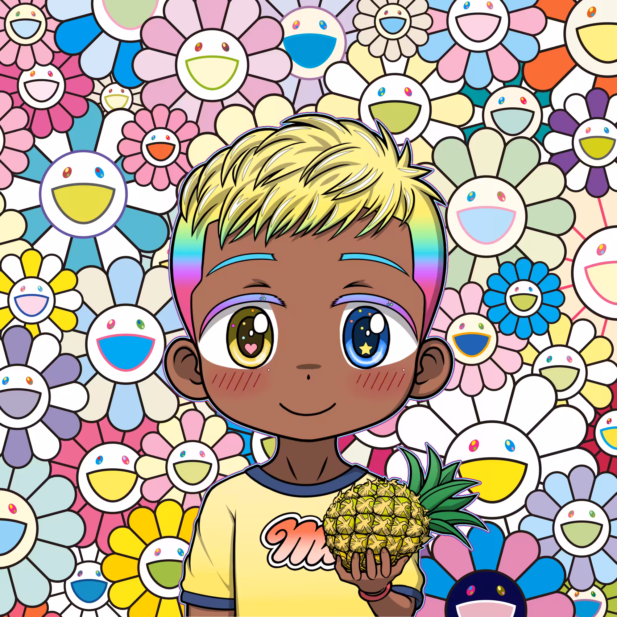 Akibahara Flowers #4776