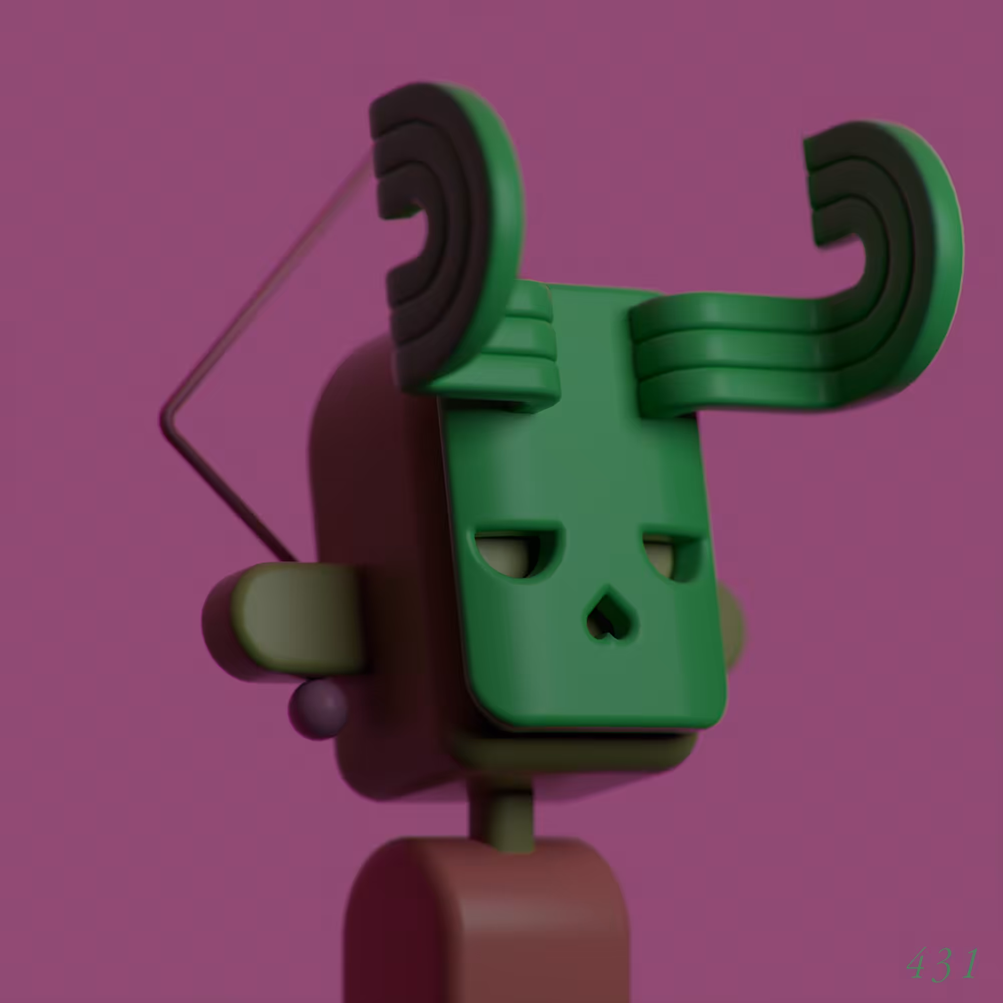 MSKD_431