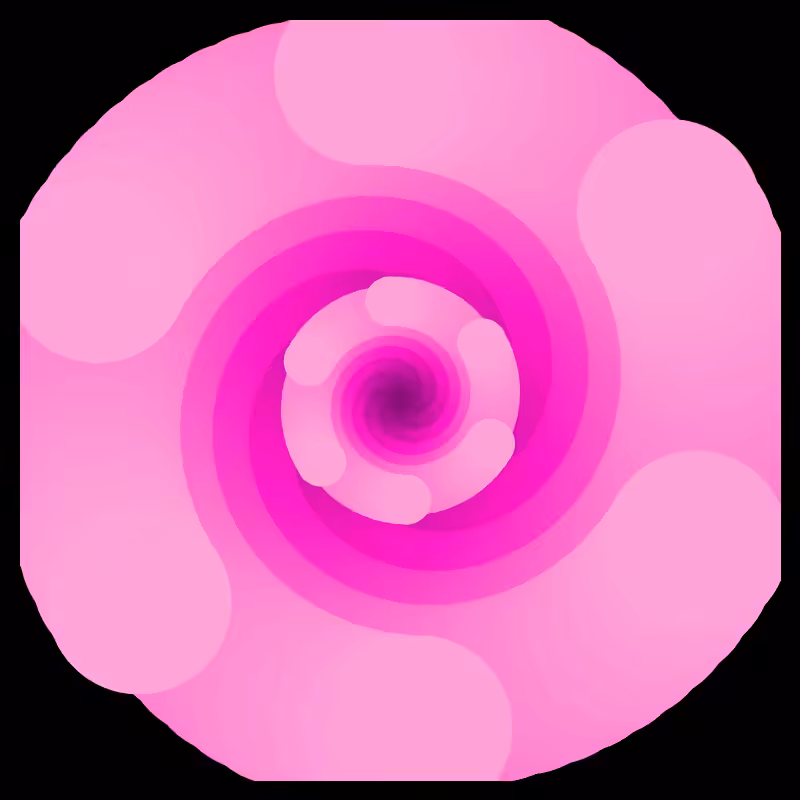 Spiraling Out of Control #5