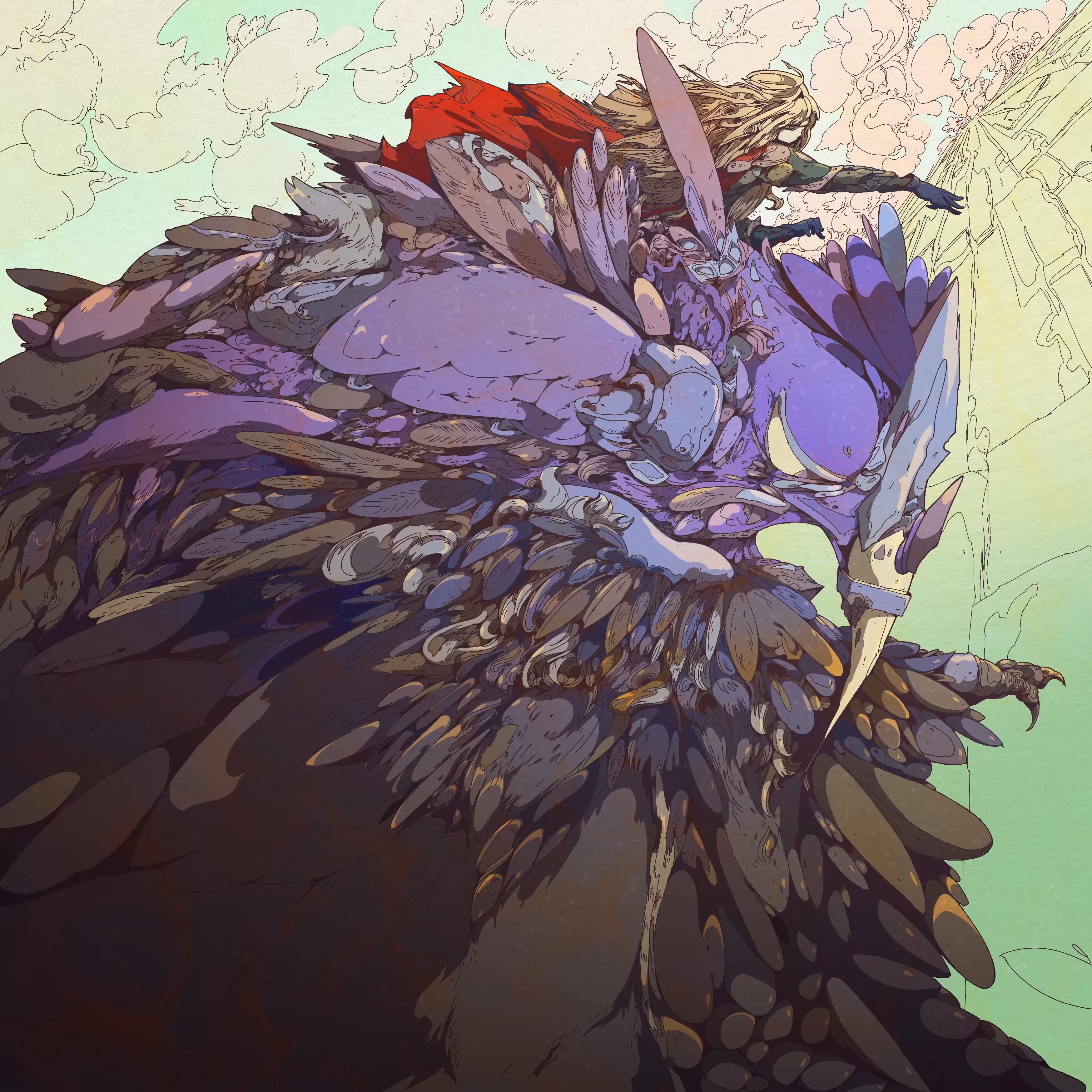 Determination 