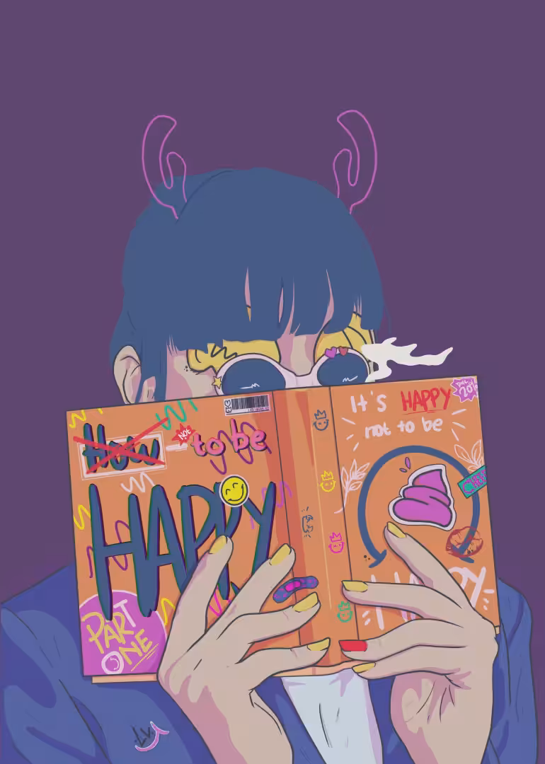 Happy?
