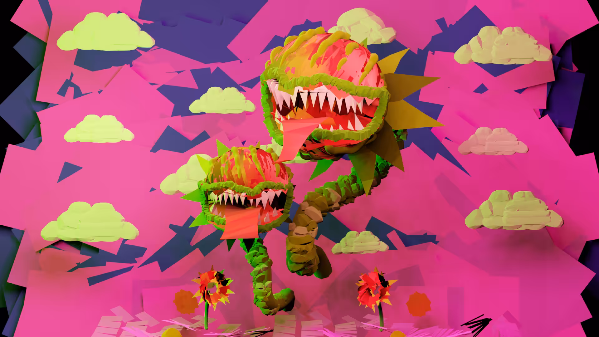 Venus Fly Trap$tar 