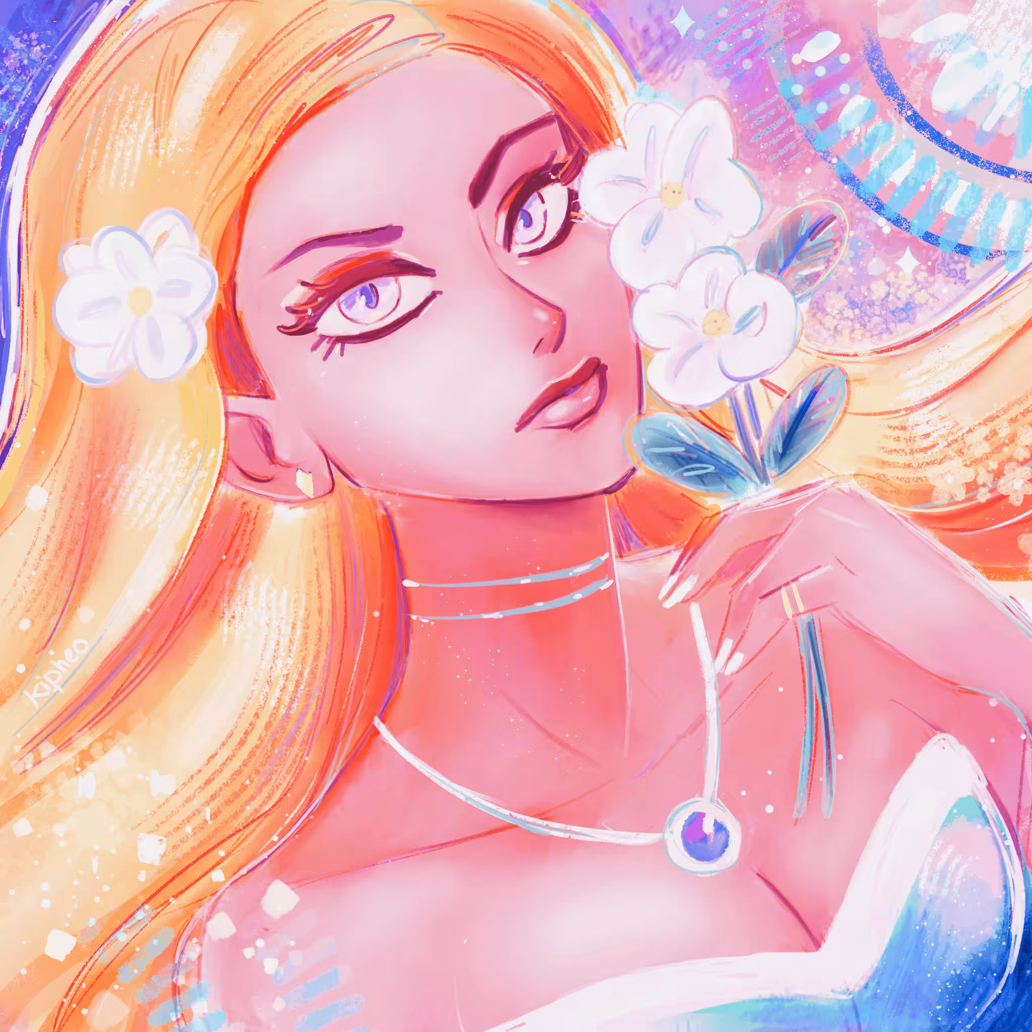 Radiant Hearts: Gaze of Dawn 