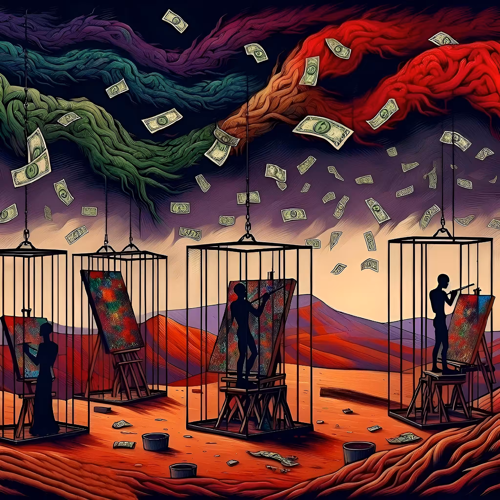~NFT Market~
