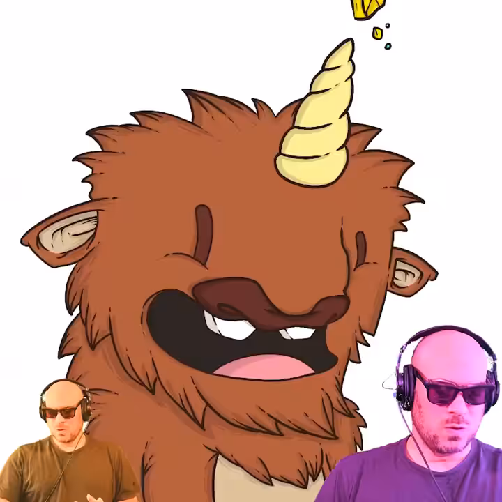 Magic of the Unicorn, Strength of the Buffalo (Bufficorn 2021)