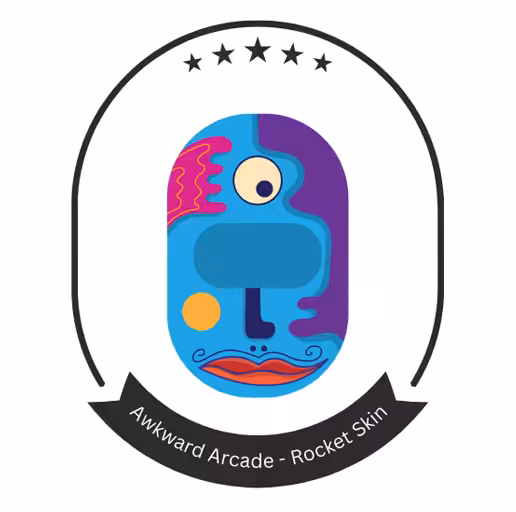 Awkward Arcade Cosmetics