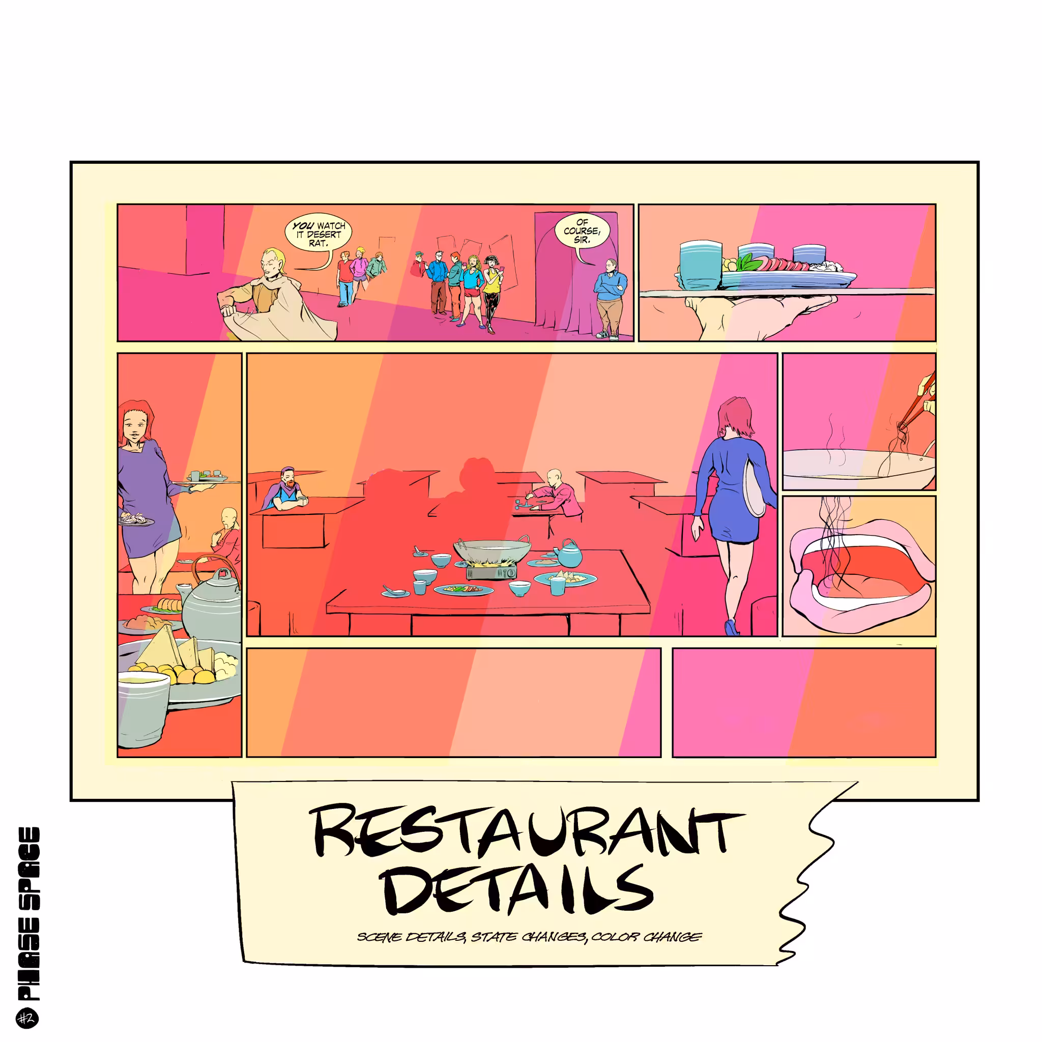 Restaurant Details