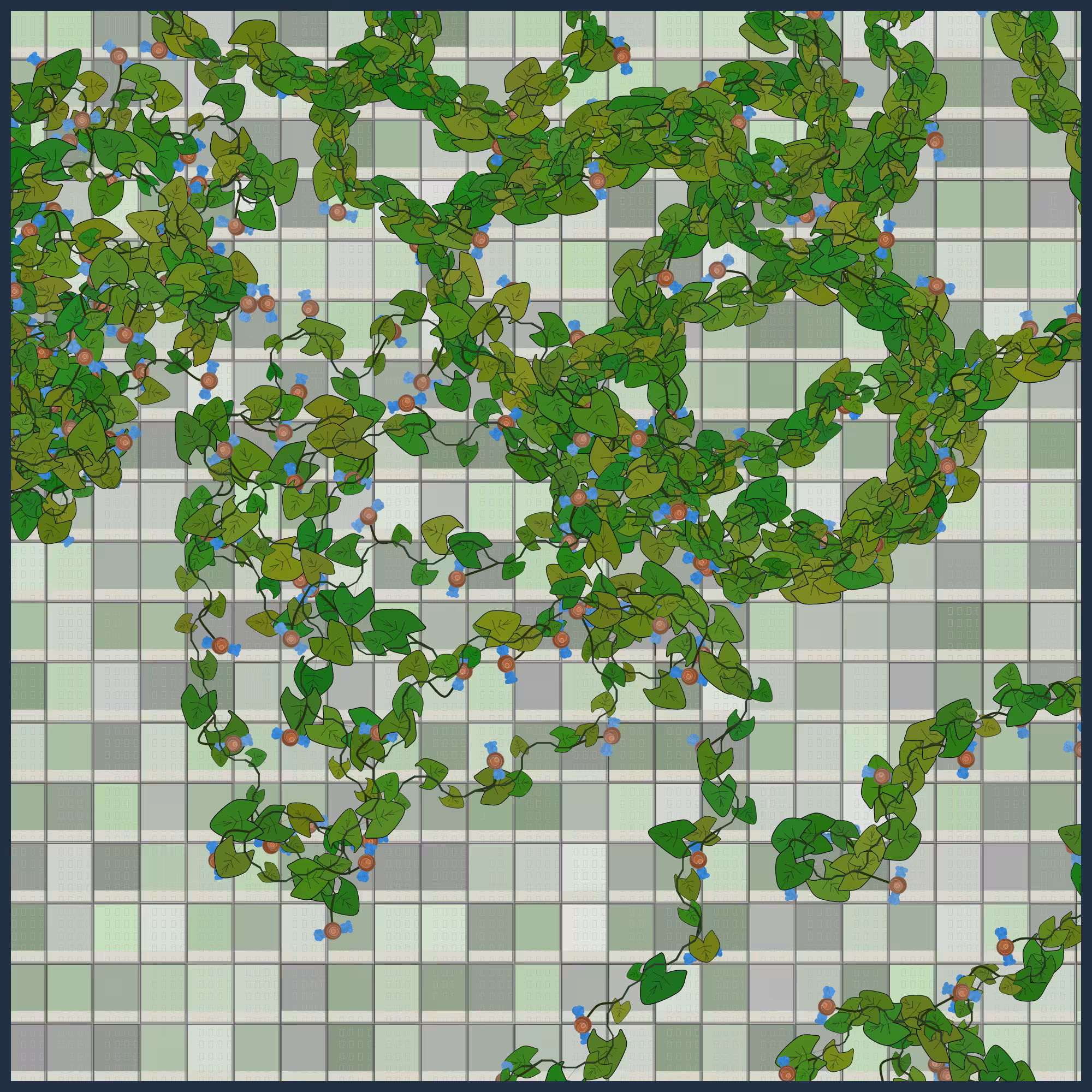 Tezbloom everywhere #18