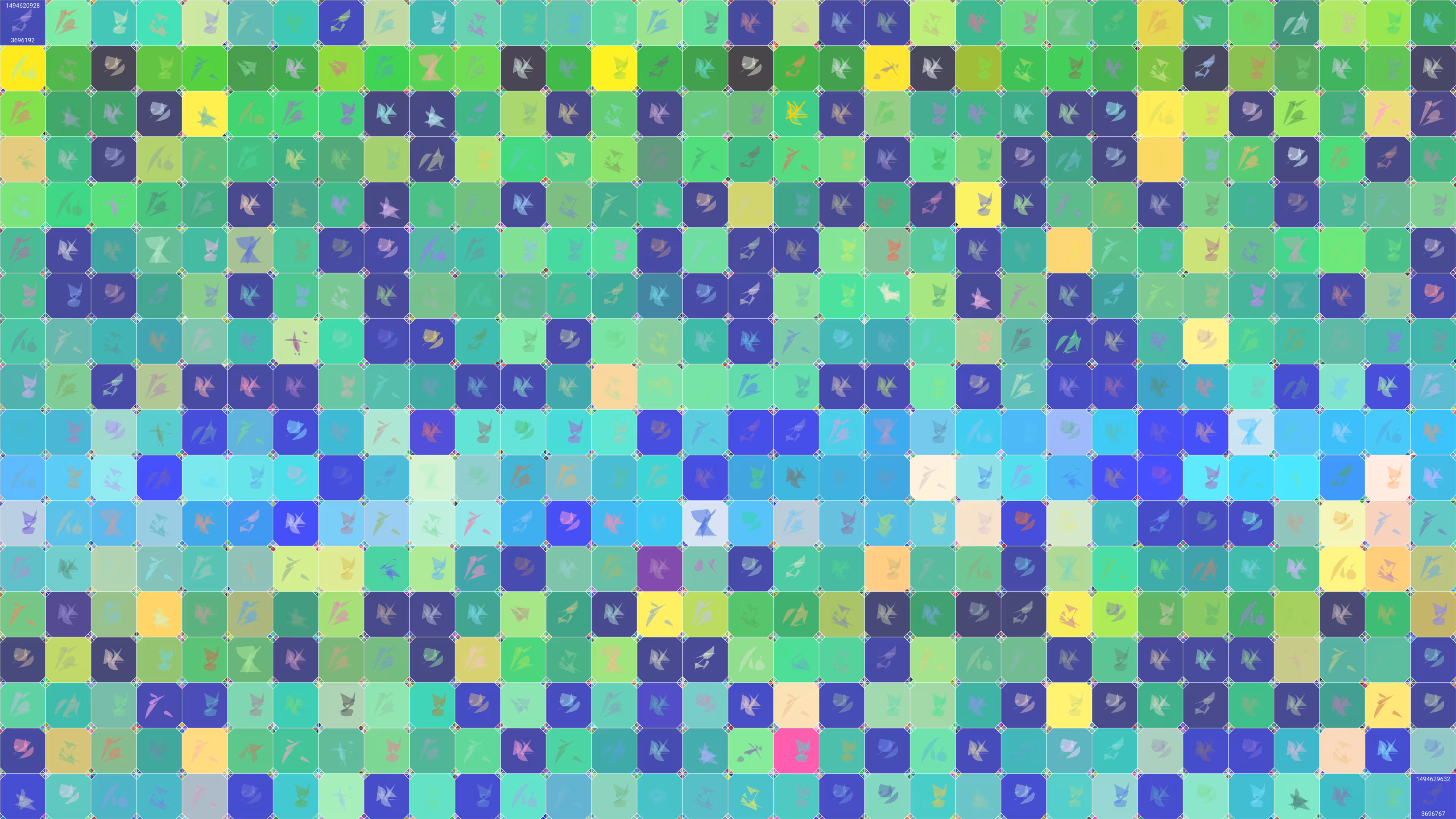 CryptoArte: Painting #6417