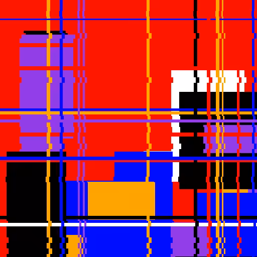Chromatic Chaos #9332