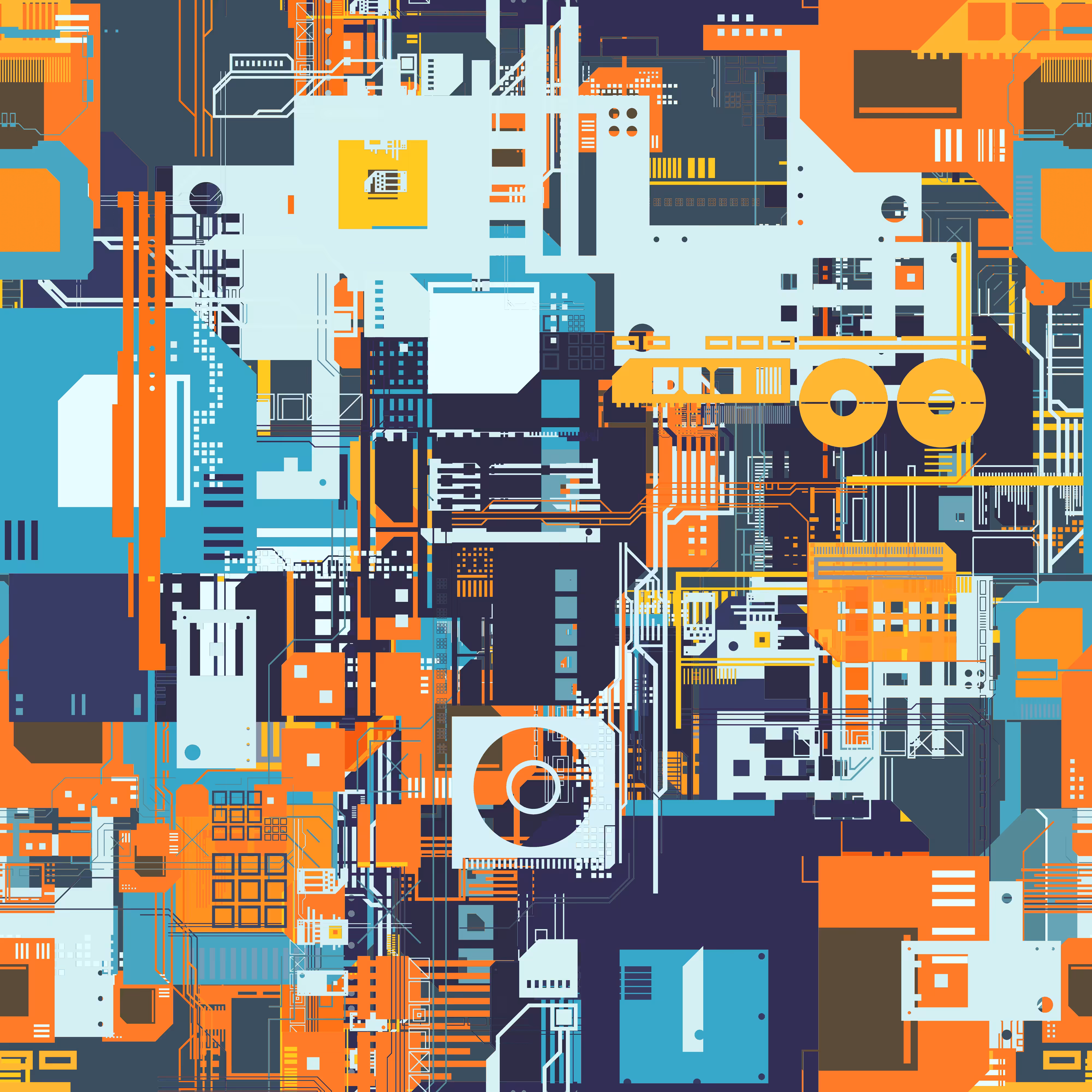 Splice Tile #215