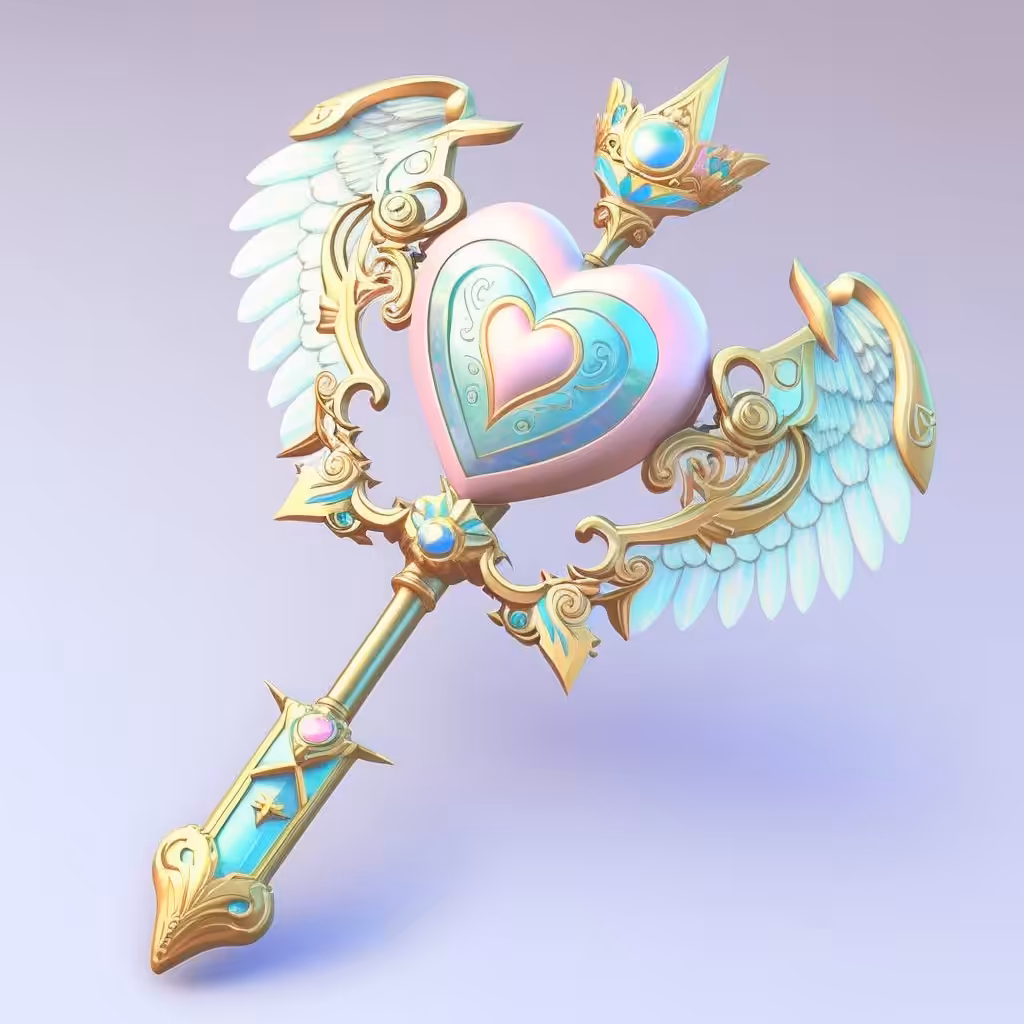 Ethereal ‧₊ Sceptre