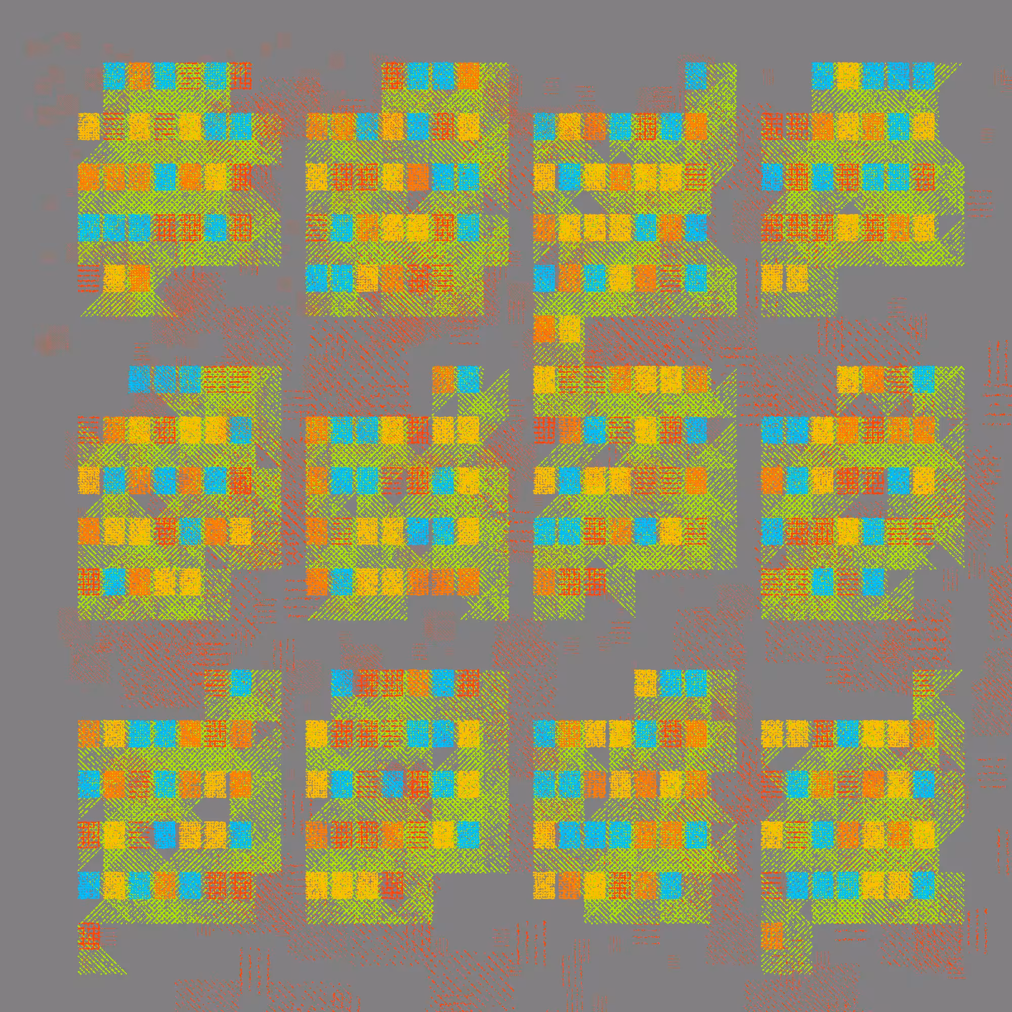 Fragment of Time #47
