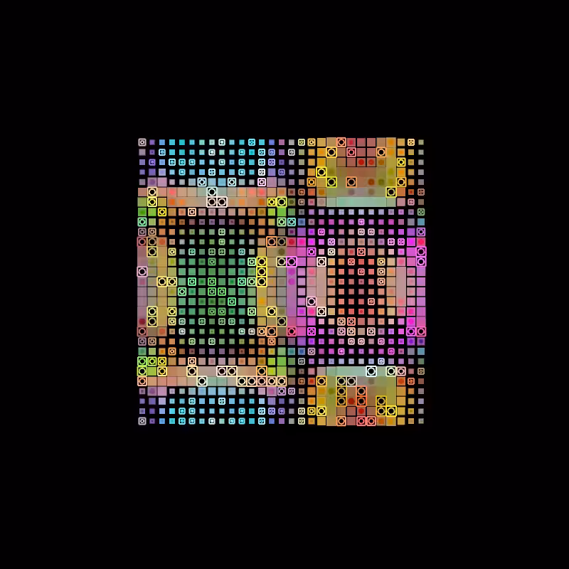 Stochastic Sequencer #8