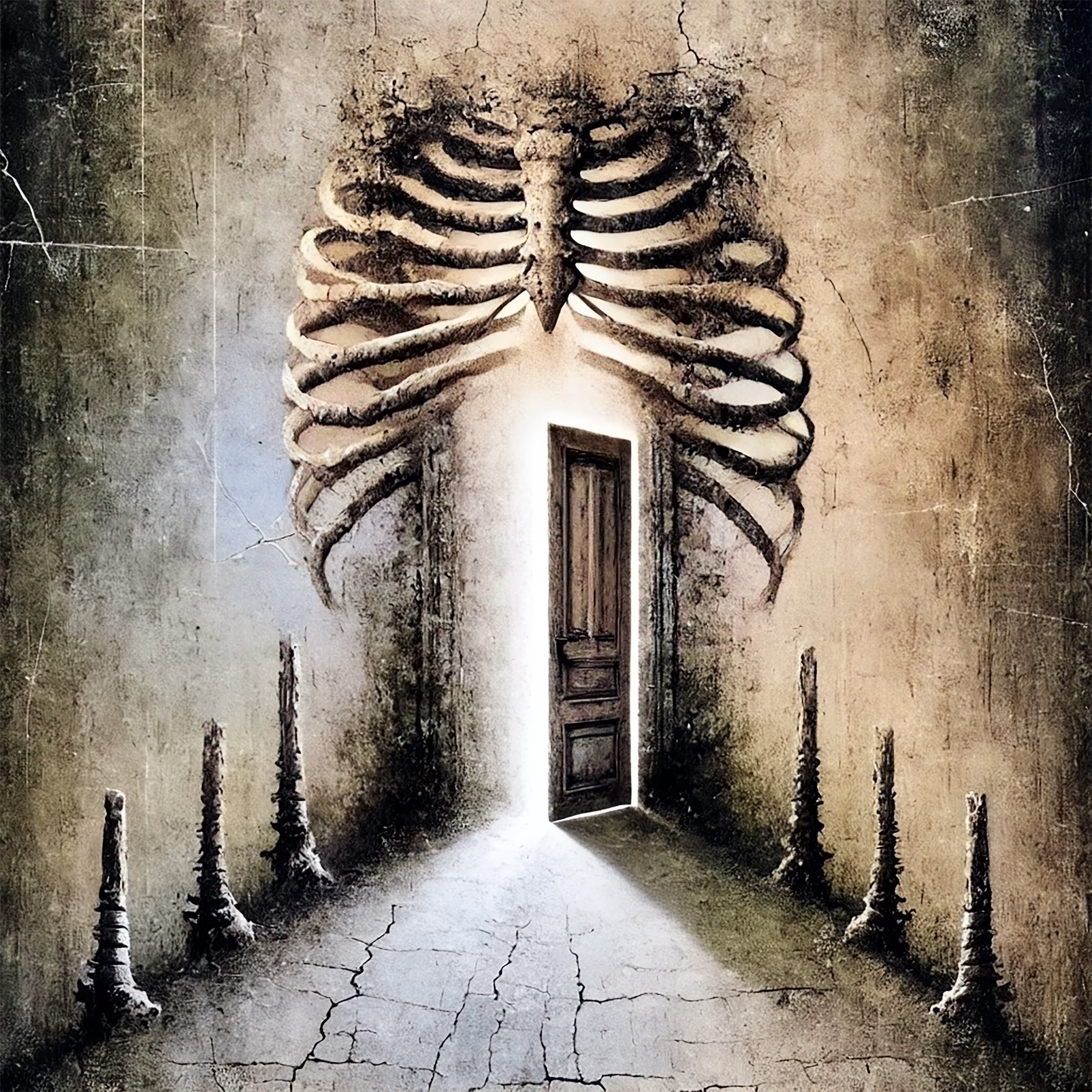 Portals of Mortality: A Grunge Odyssey