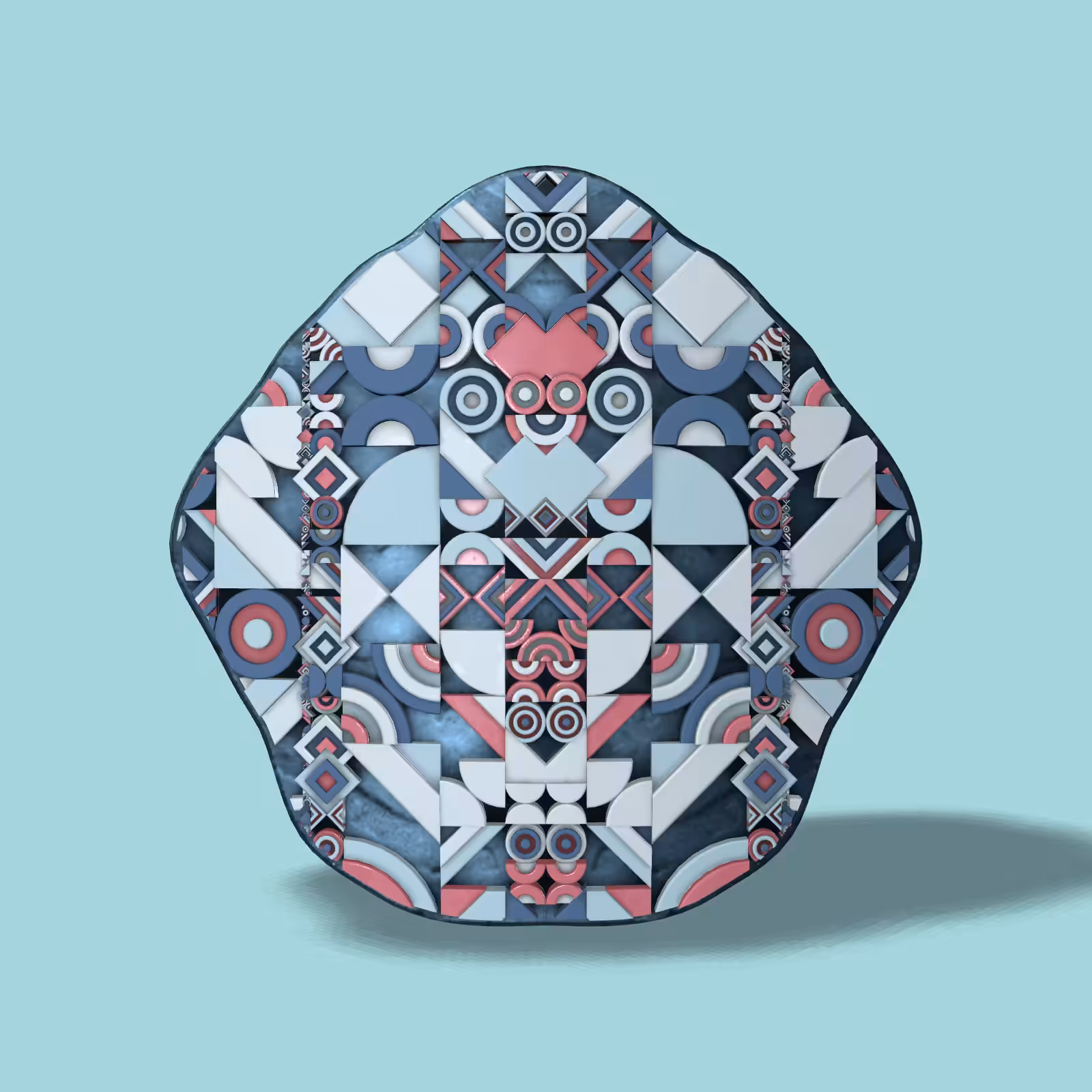 3D Generativemasks #597