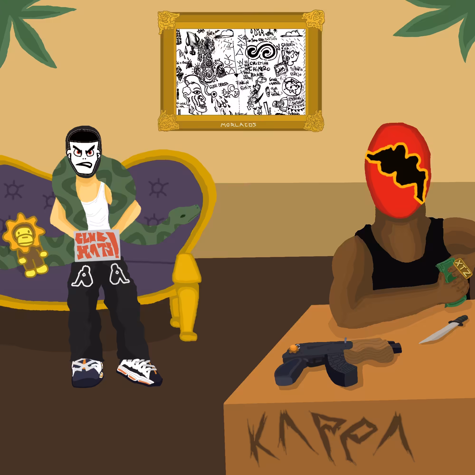 jungle business