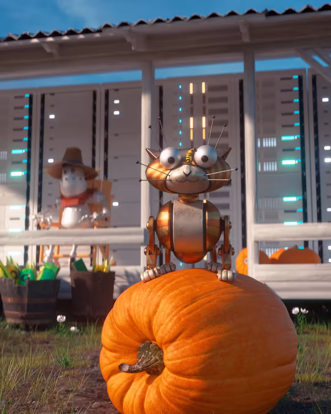 Buzz Off!