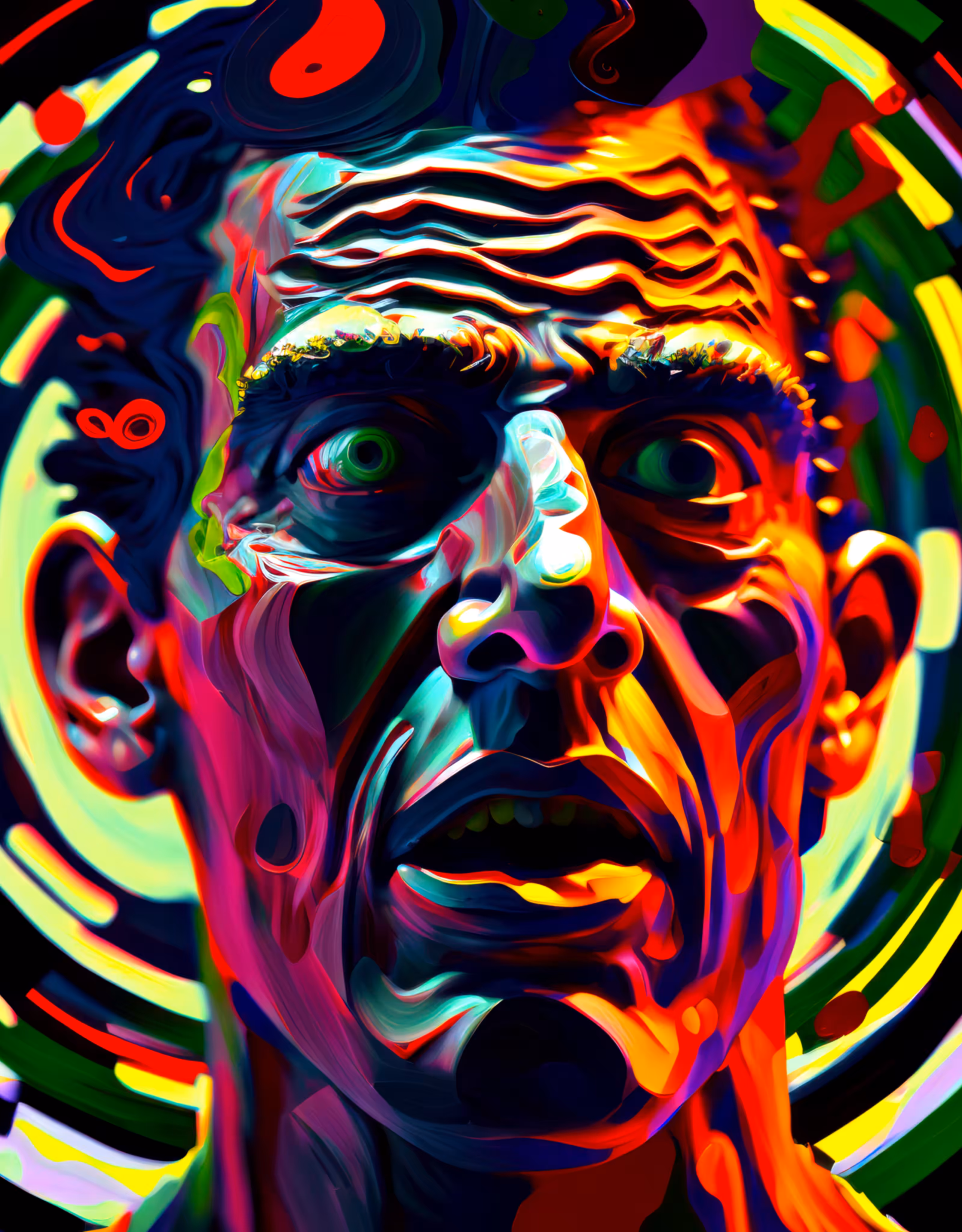Vanity Despair Spiral 003