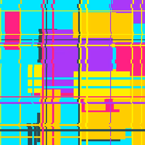Chromatic Chaos #5063
