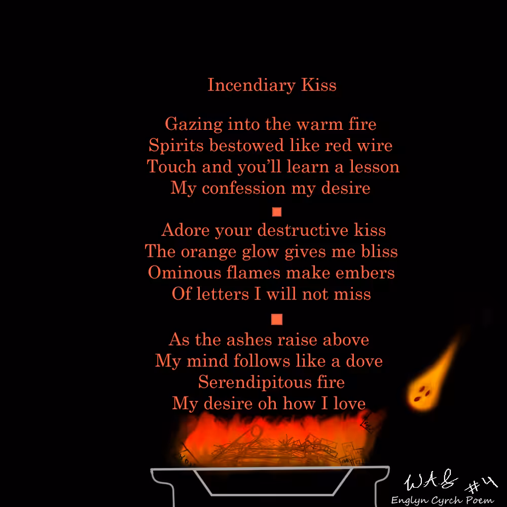 Incendiary Kiss