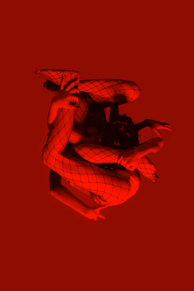 The RED structure