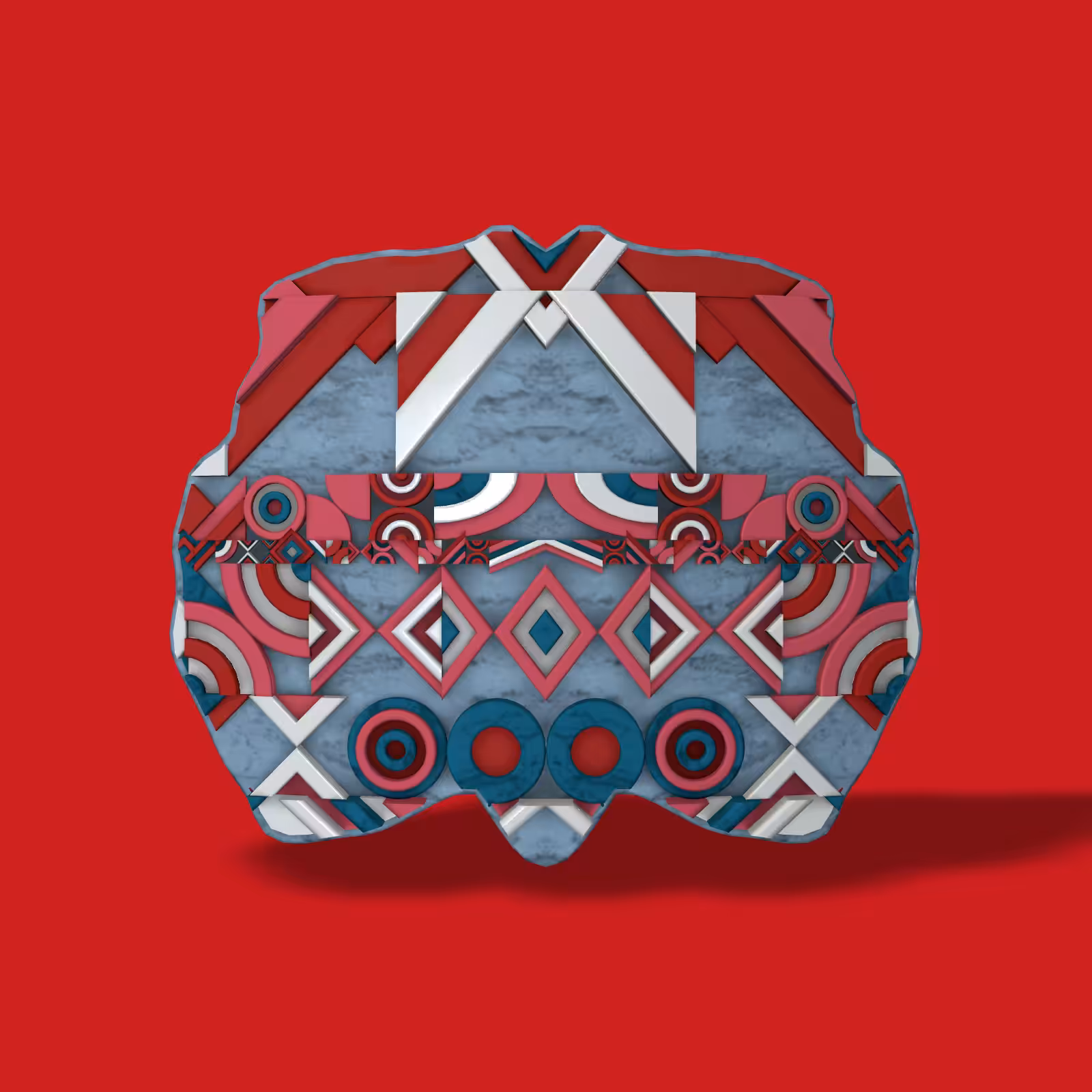 3D Generativemasks #4647