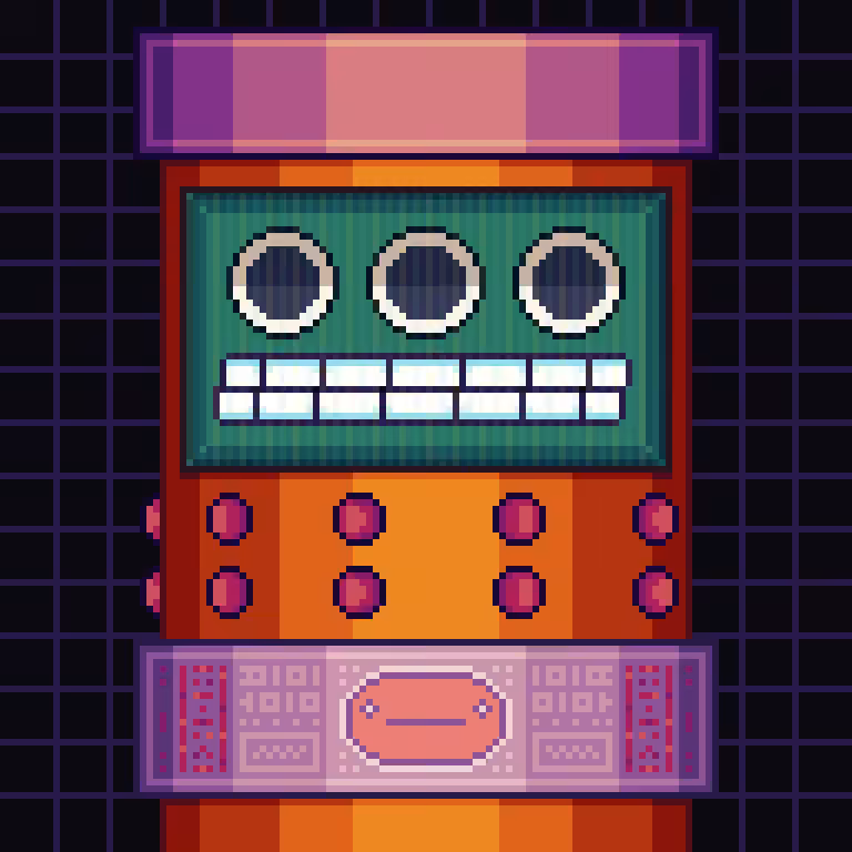 Cosmic Totems #32