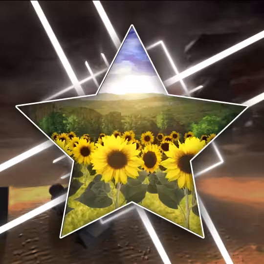 fxAEON ICONS: Star #3