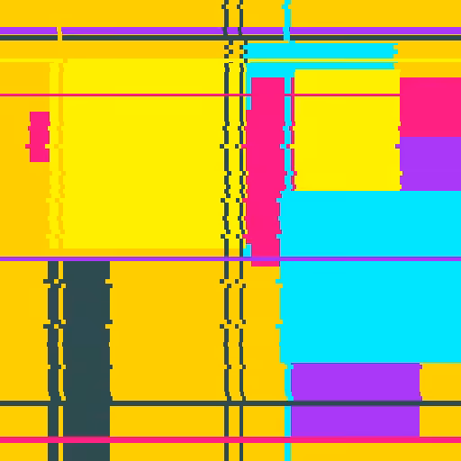 Chromatic Chaos #3315