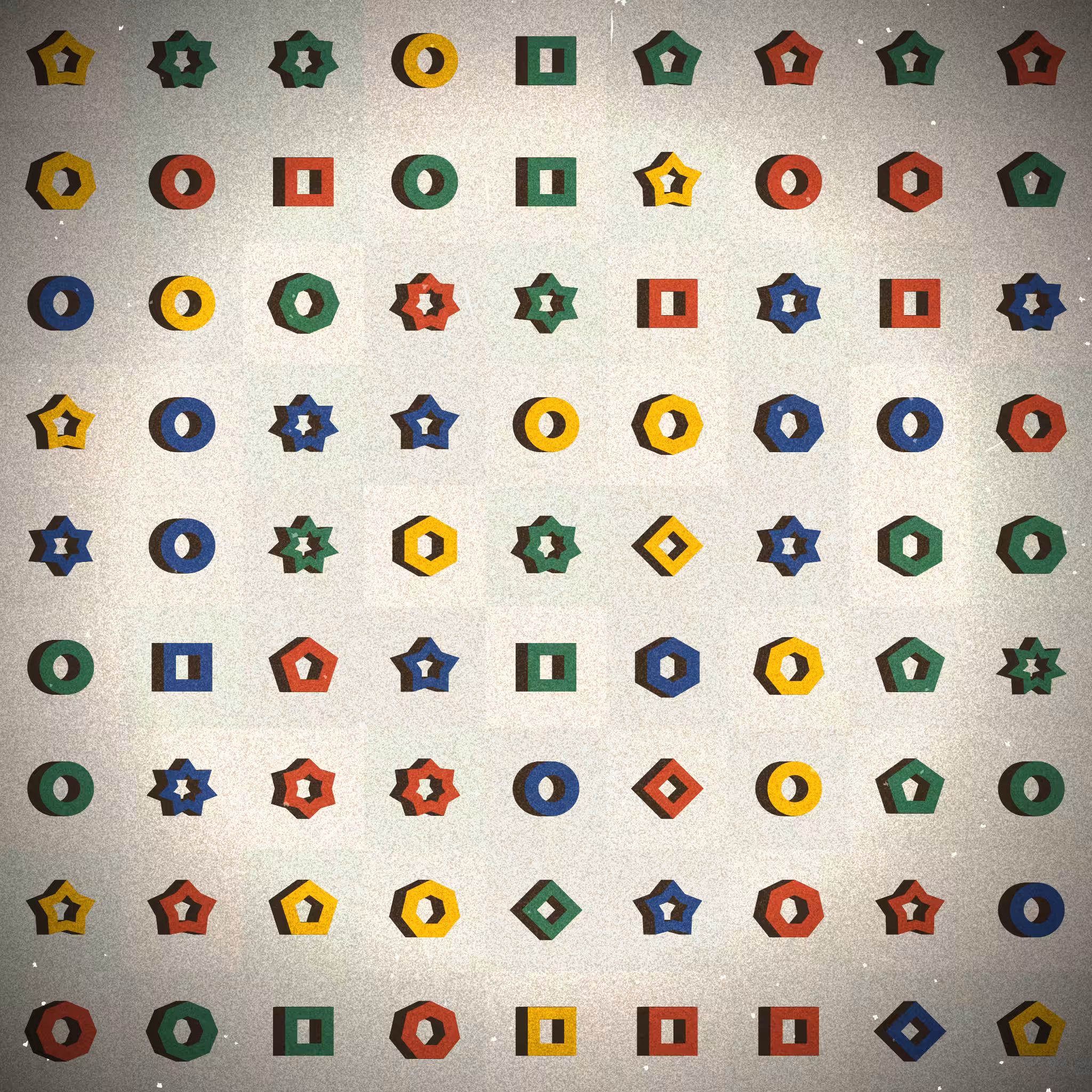 Mosaics #13