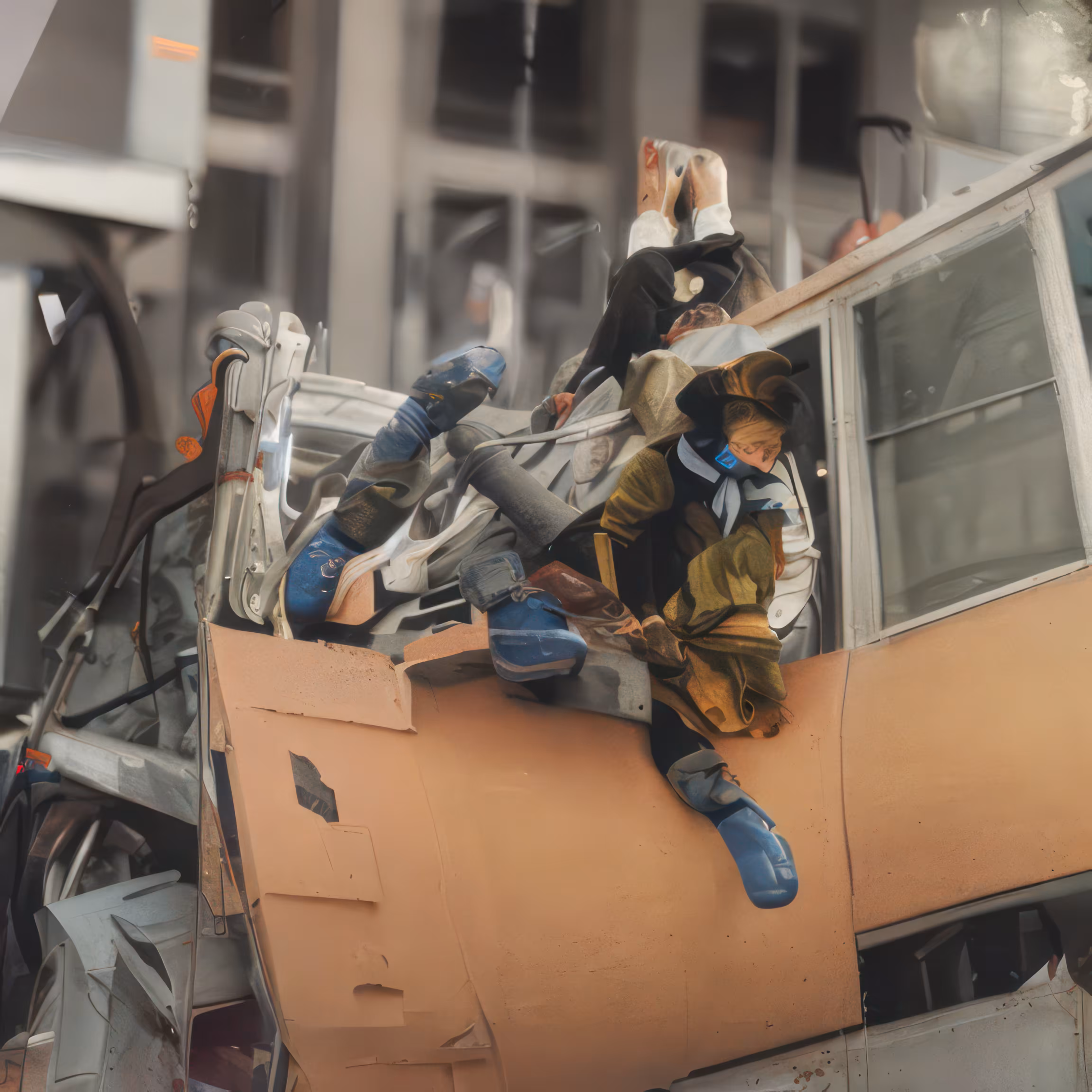 Aftermath: Wreck 2