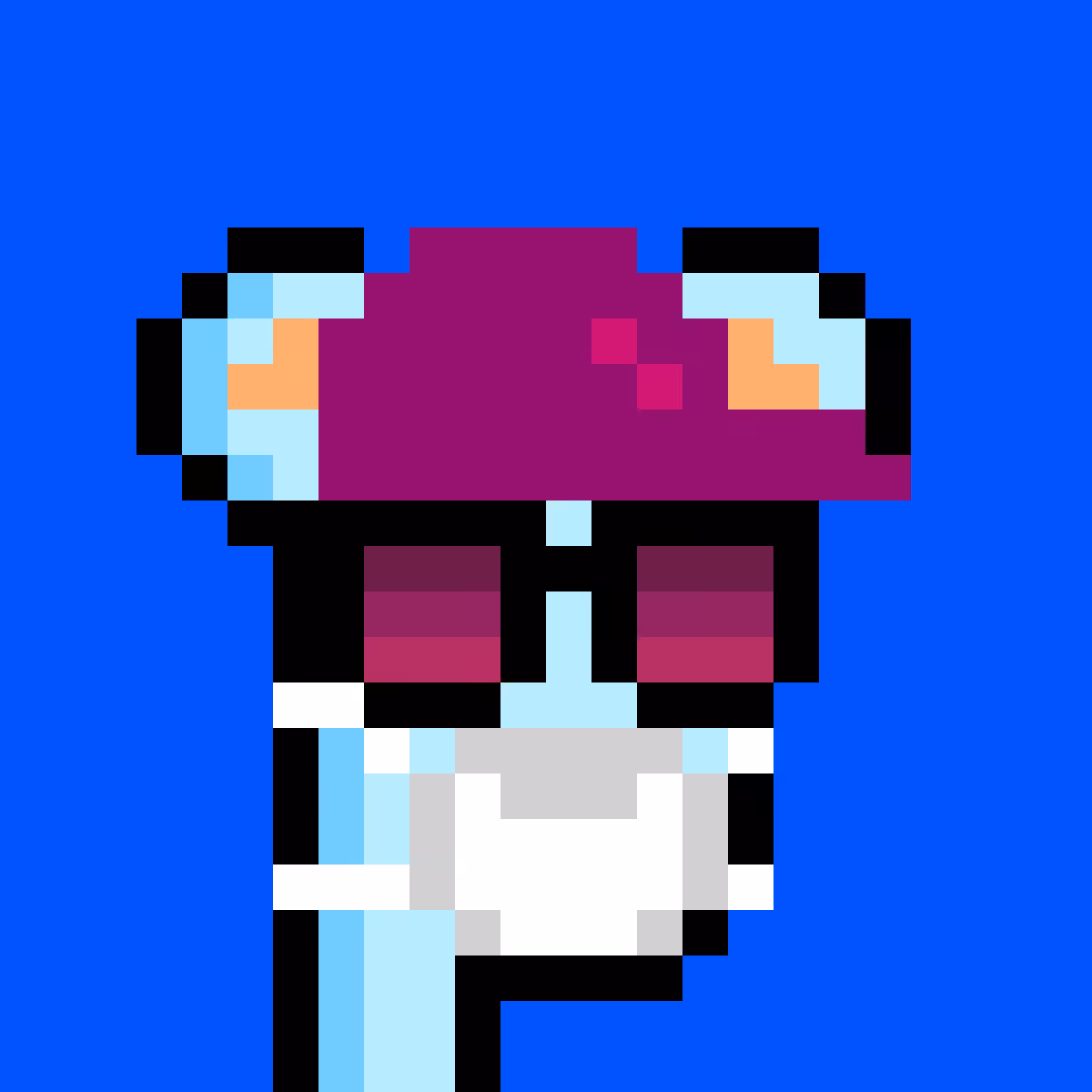 BearPunks #2301