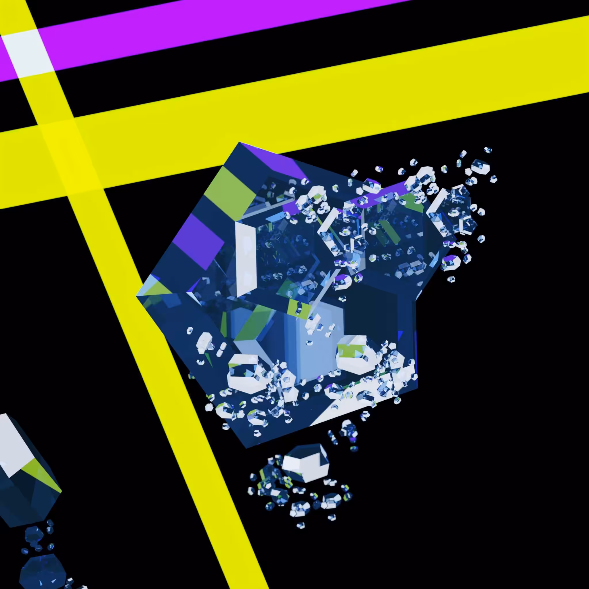 ETERNAL FRAGMENT #1203