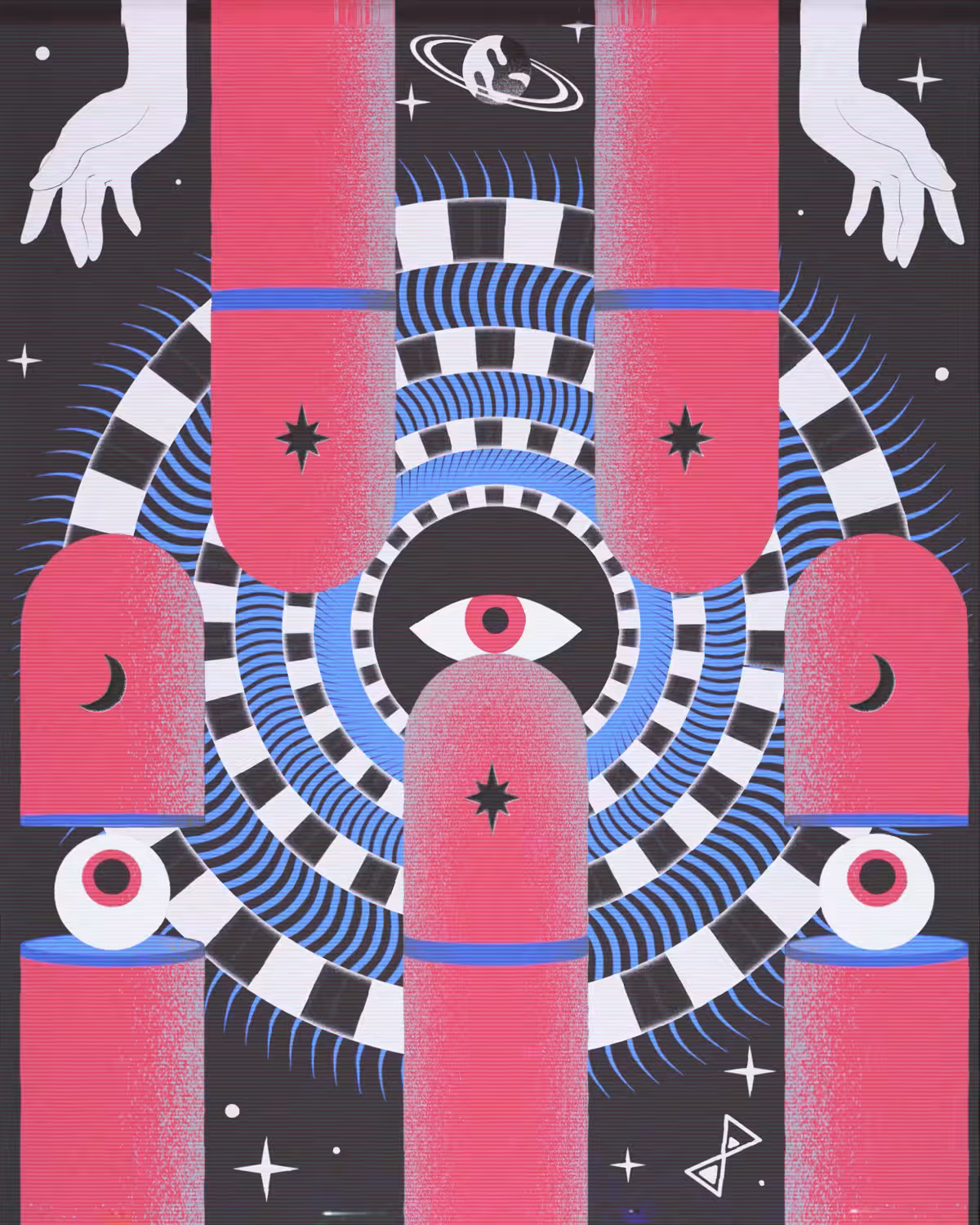 Consciousness Art Vol. 2  #3