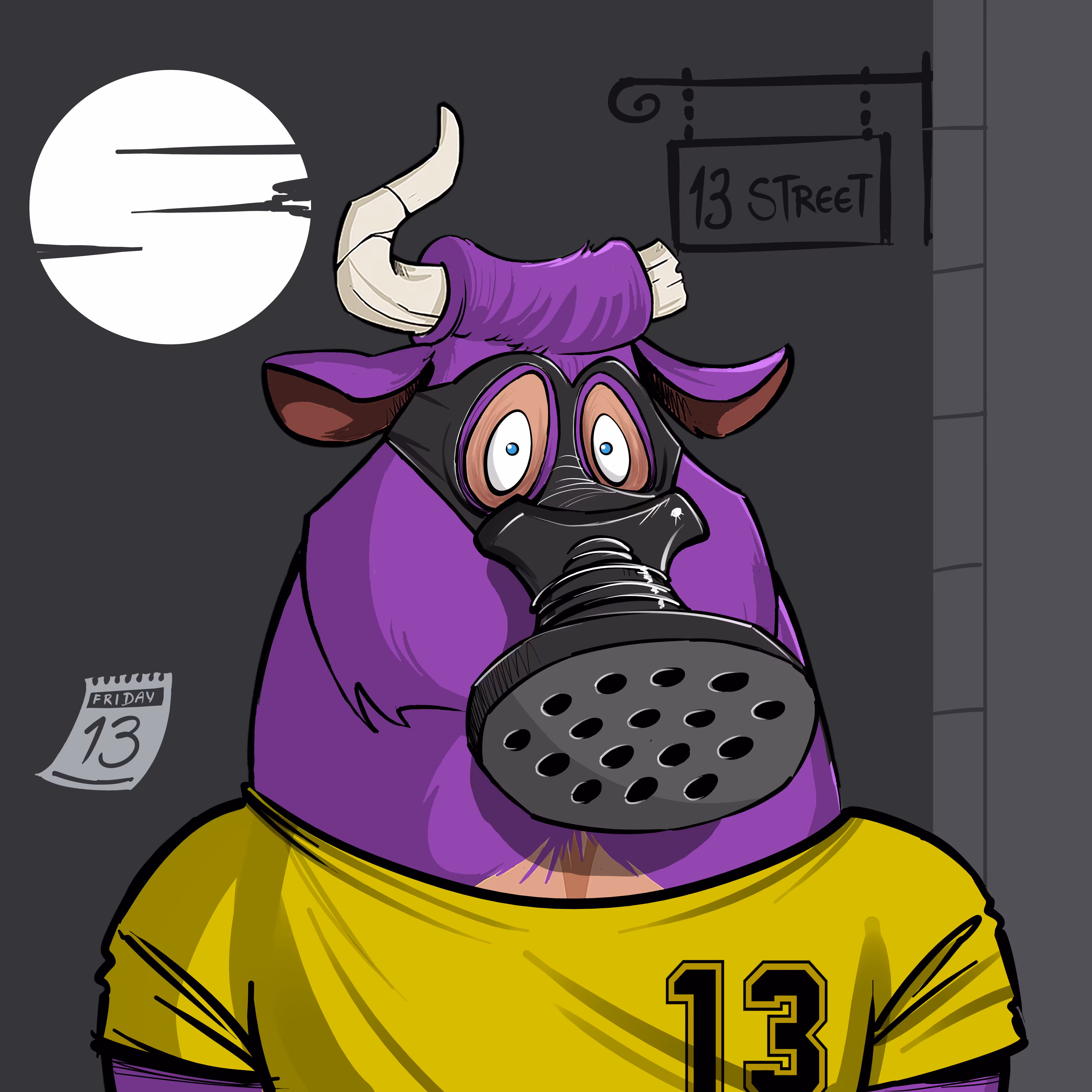 UnluckyBull