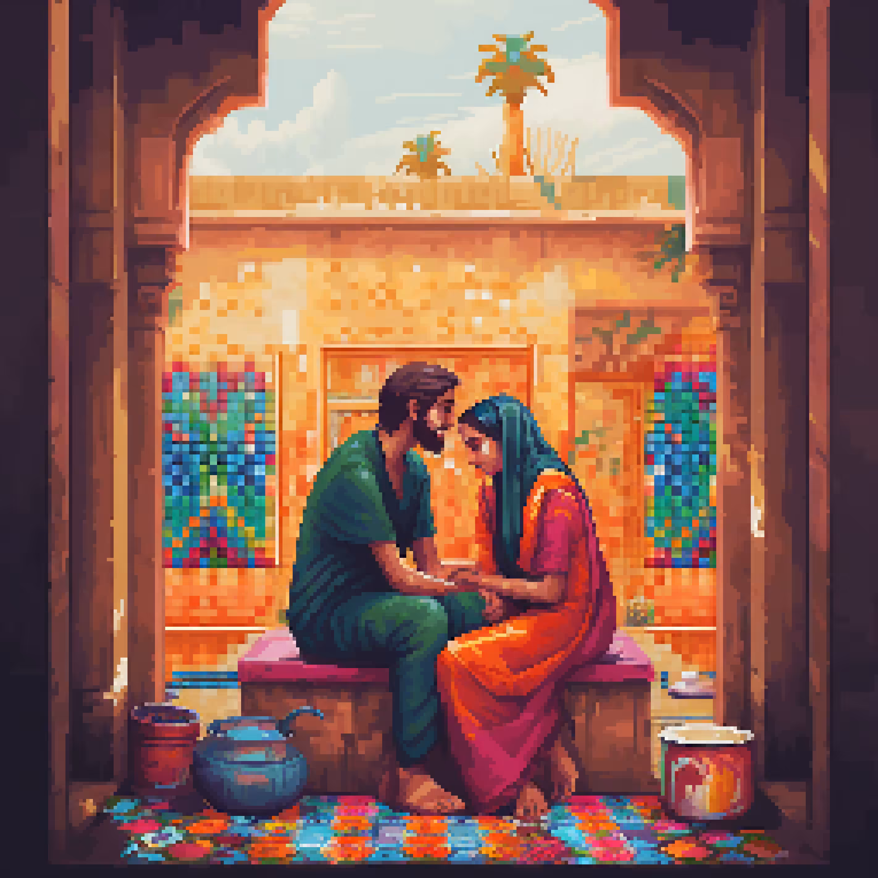 Leyli & Majnoon