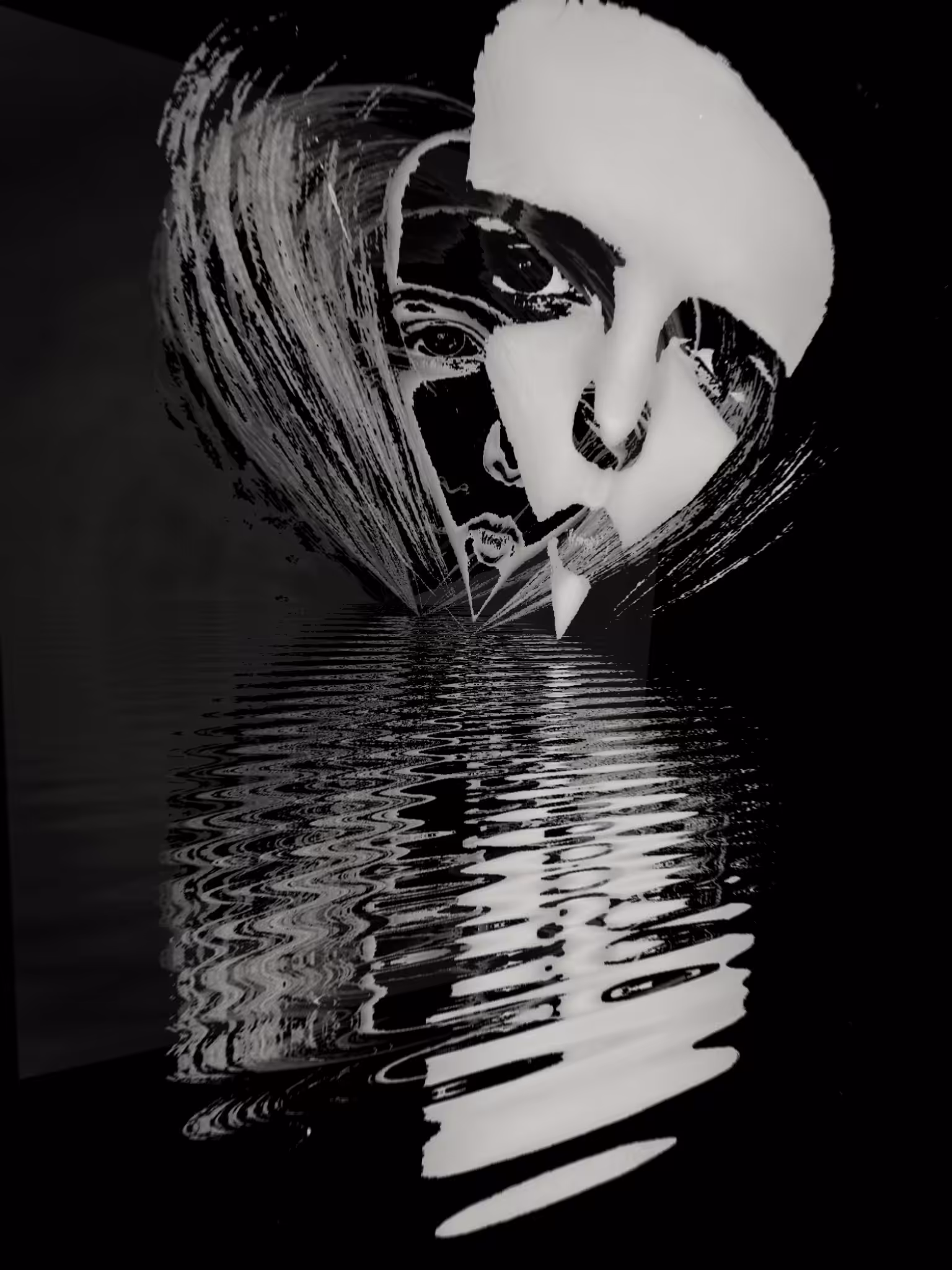Sad River