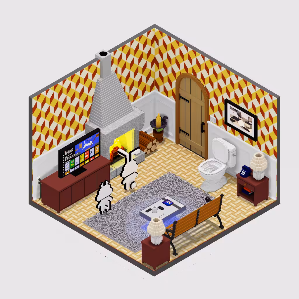 Living Room #2