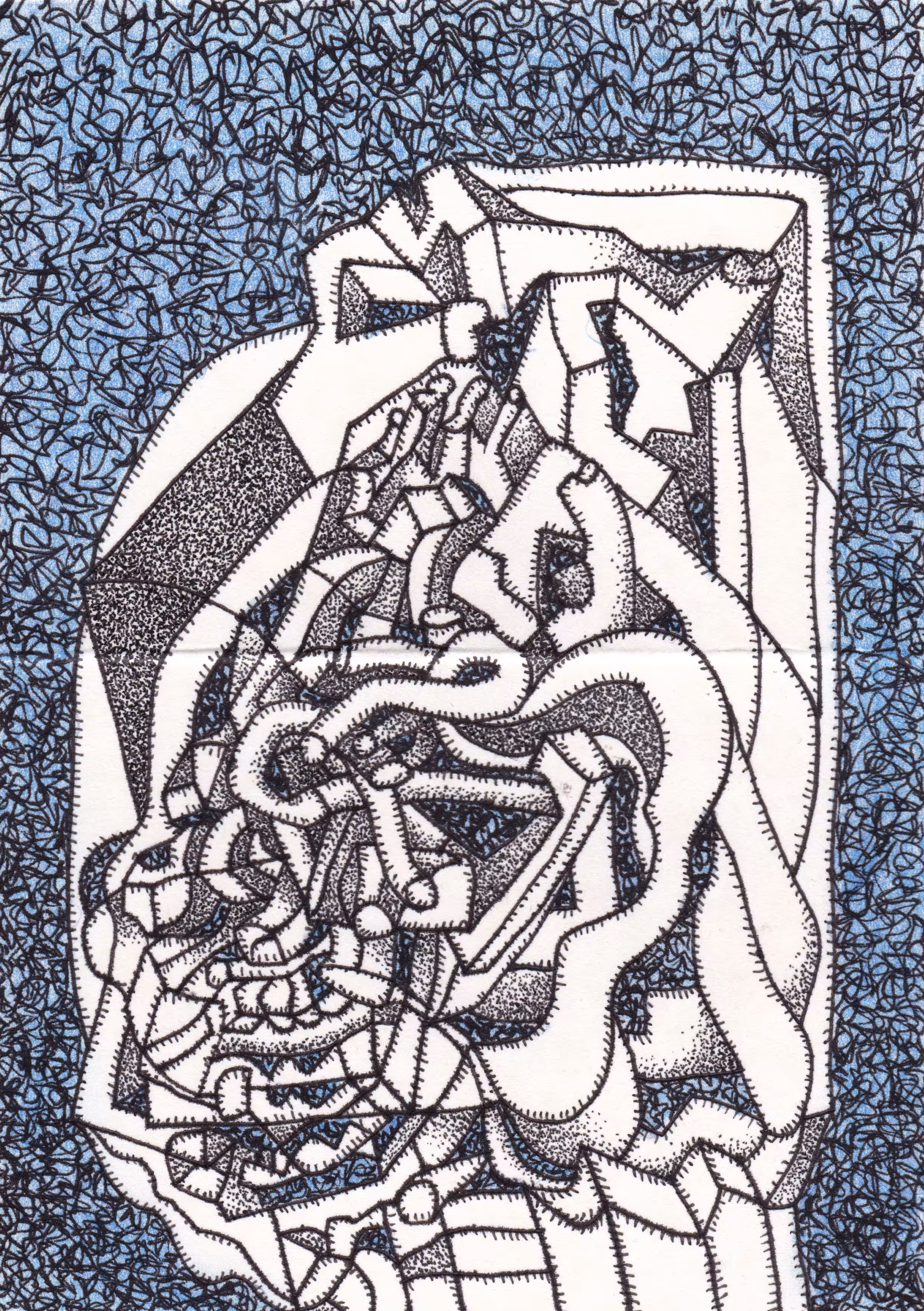 Untitled (Head) II