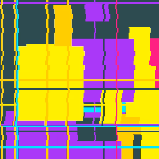 Chromatic Chaos #2065